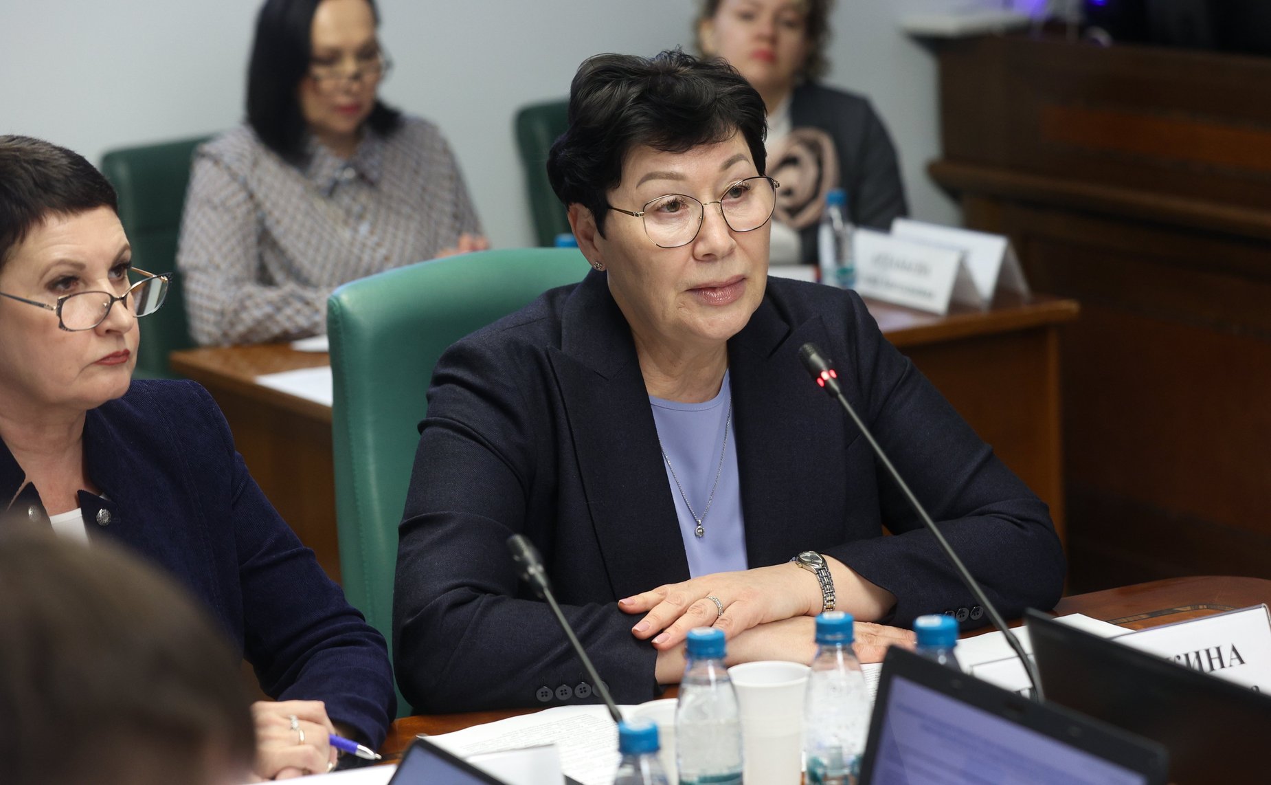 Расширенное заседание Комитета Совета Федерации по социальной политике (в рамках Дней Амурской области в Совете Федерации)