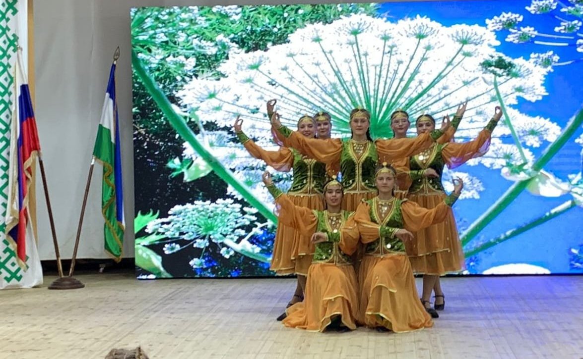 Лилия Гумерова посетила специальное учебно-воспитательное учреждение в г. Ишимбай (Ишимбайское СУВУ) Республики Башкортостан