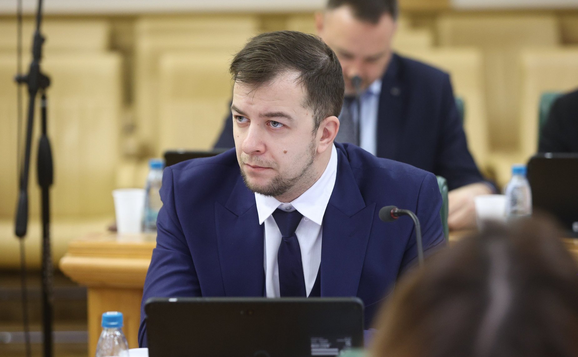 Заседание Совета по вопросам развития лесного комплекса Российской Федерации при Совете Федерации