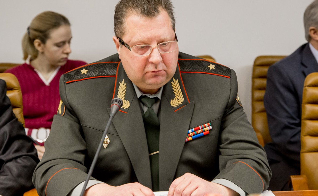 Заседание Экспертного совета на тему «О нормативно-правовом обеспечении призыва граждан Российской Федерации на военную службу и мерах по его совершенствованию»