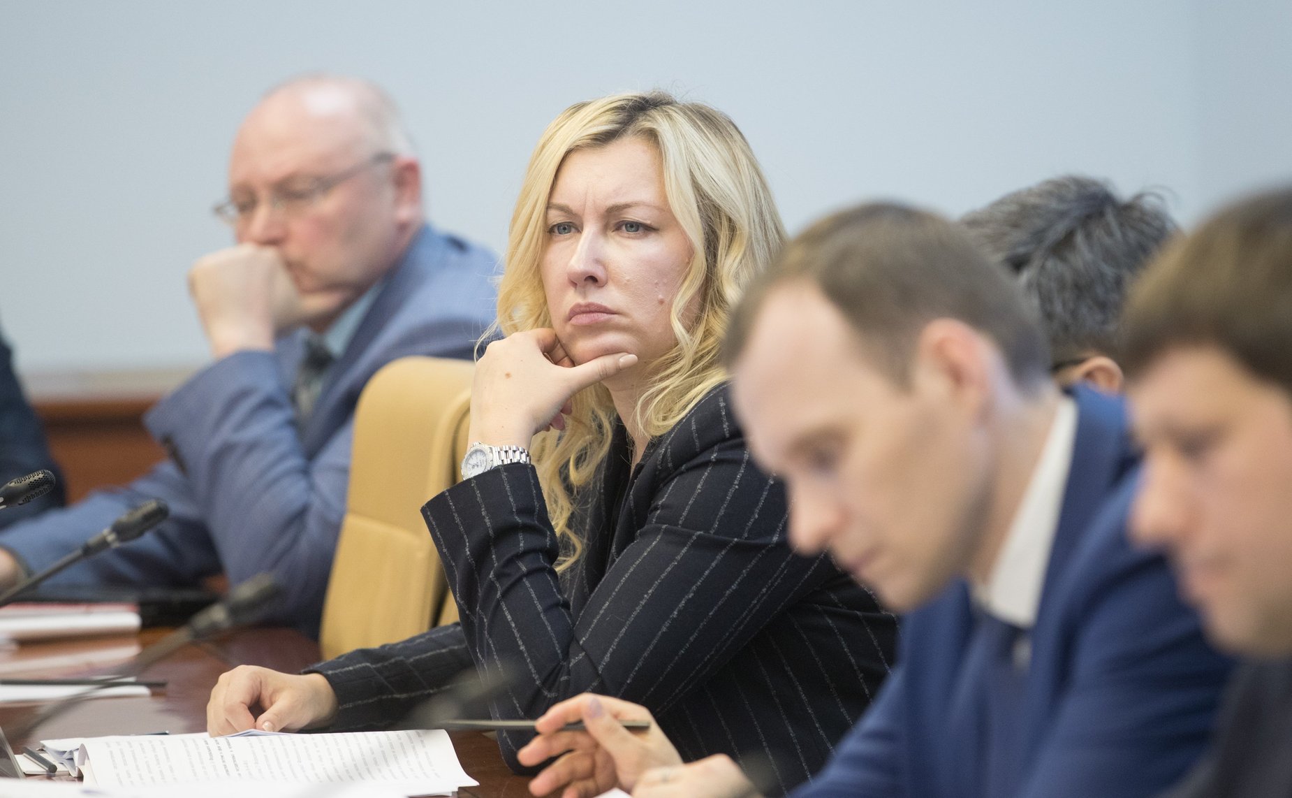 Круглый стол Комитета СФ по экономической политике