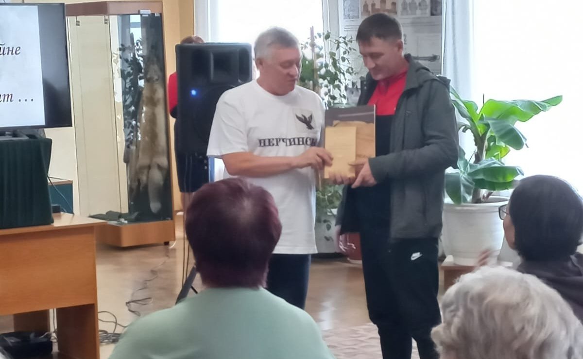 Сергей Михайлов принял участие в мероприятиях первого фестиваля «Спортивное долголетие»