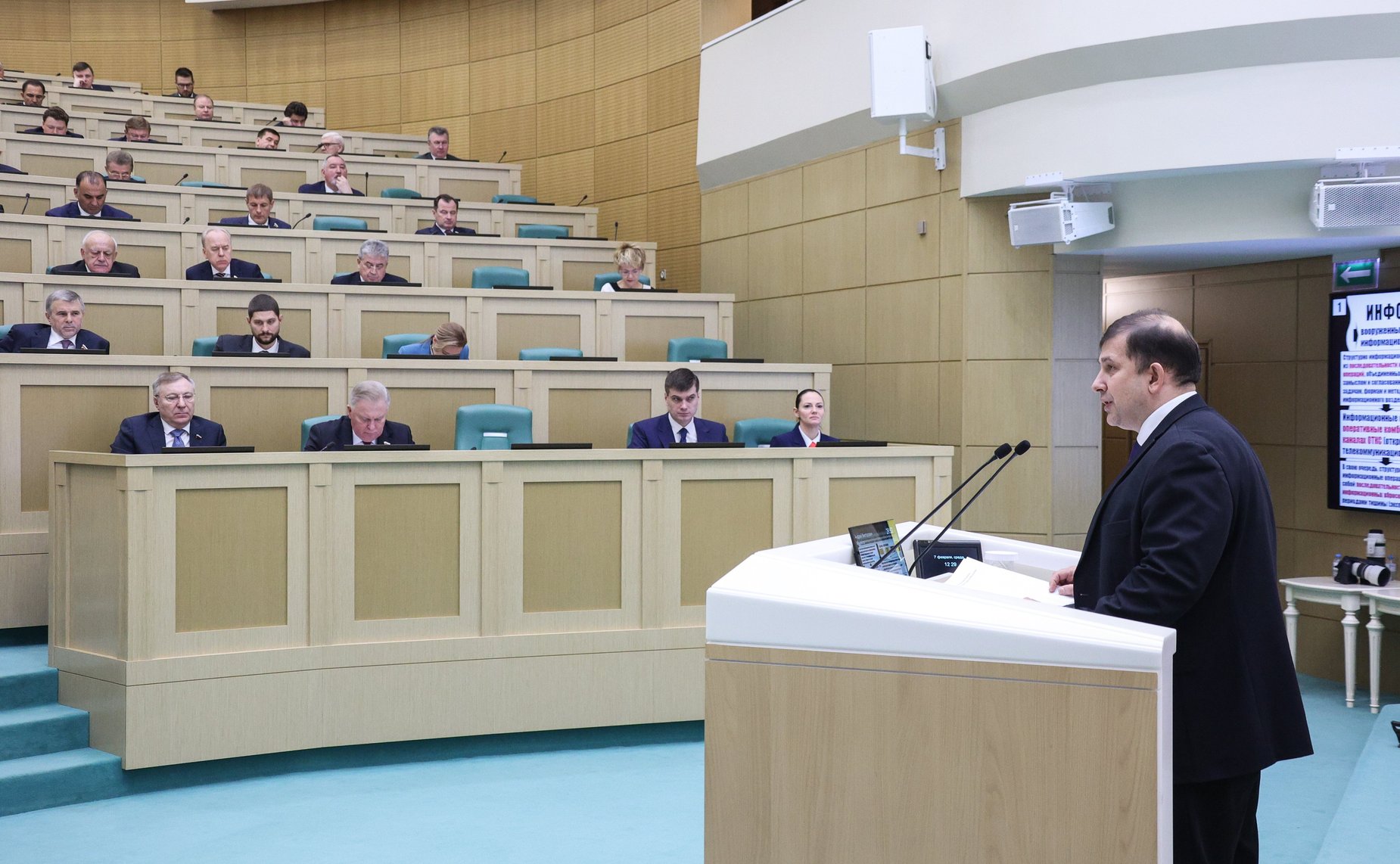 Профессор кафедры российской политики факультета политологии Московского государственного университета им. М.В. Ломоносова, доктор политических наук Андрей Манойло