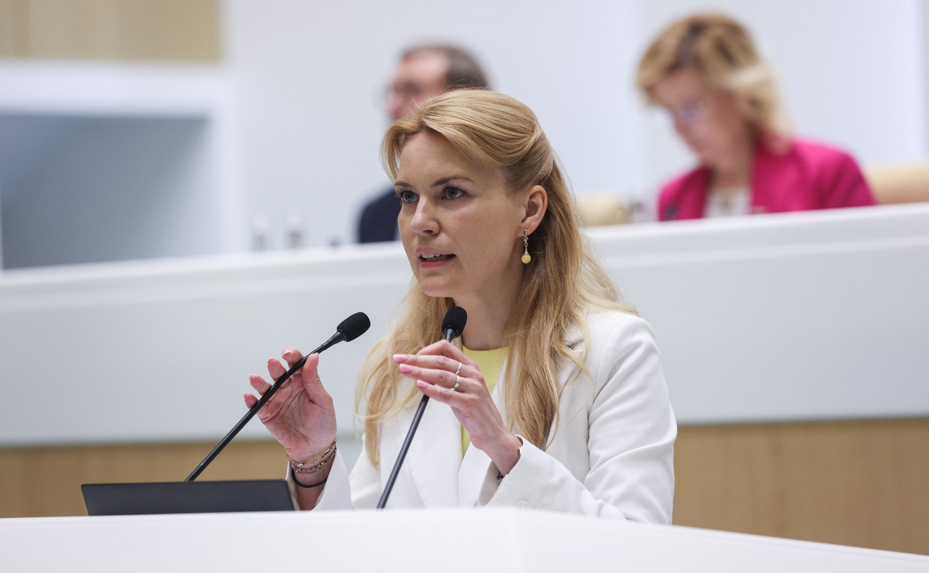 Дарья Лантратова