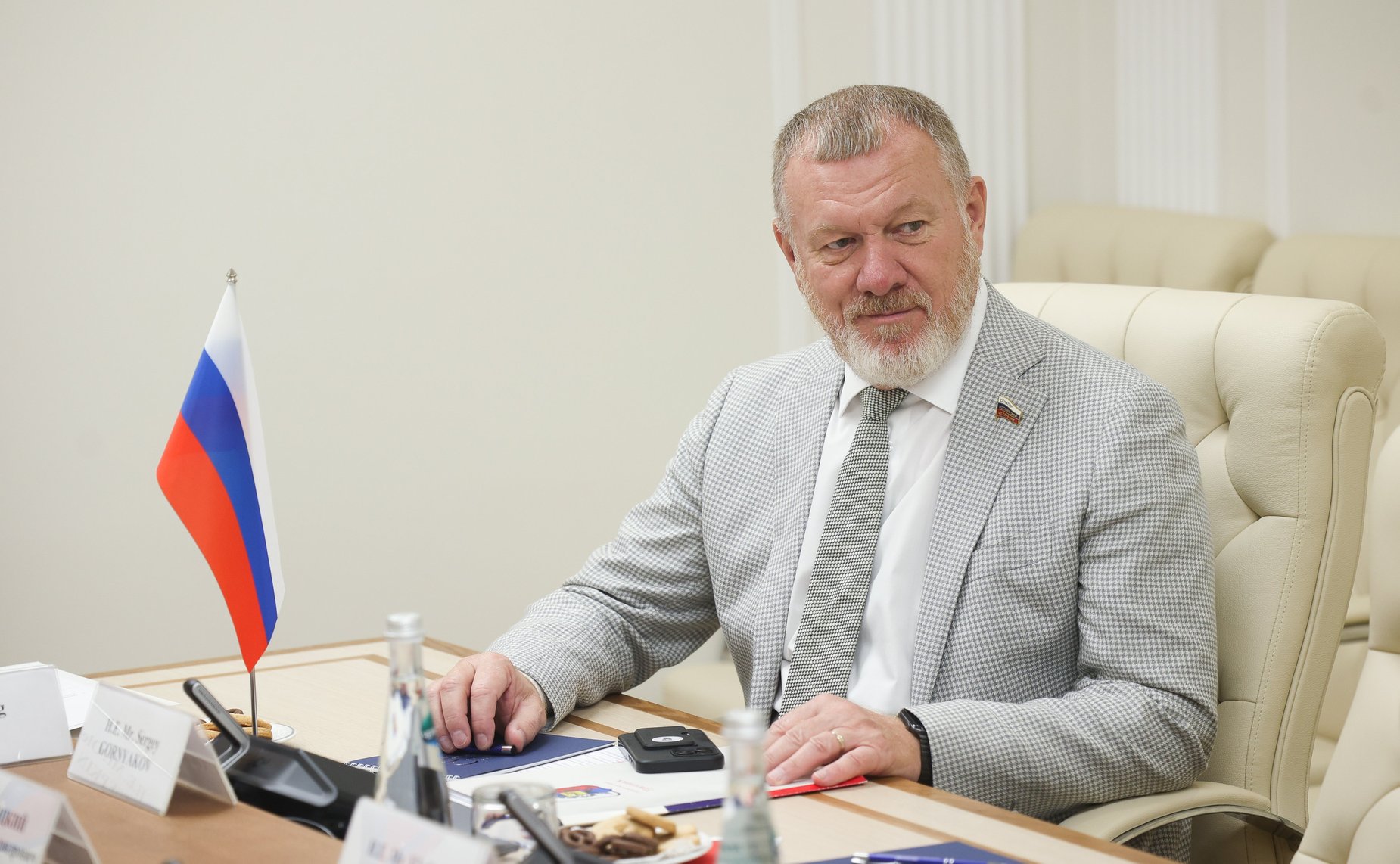 Сергей Горняков