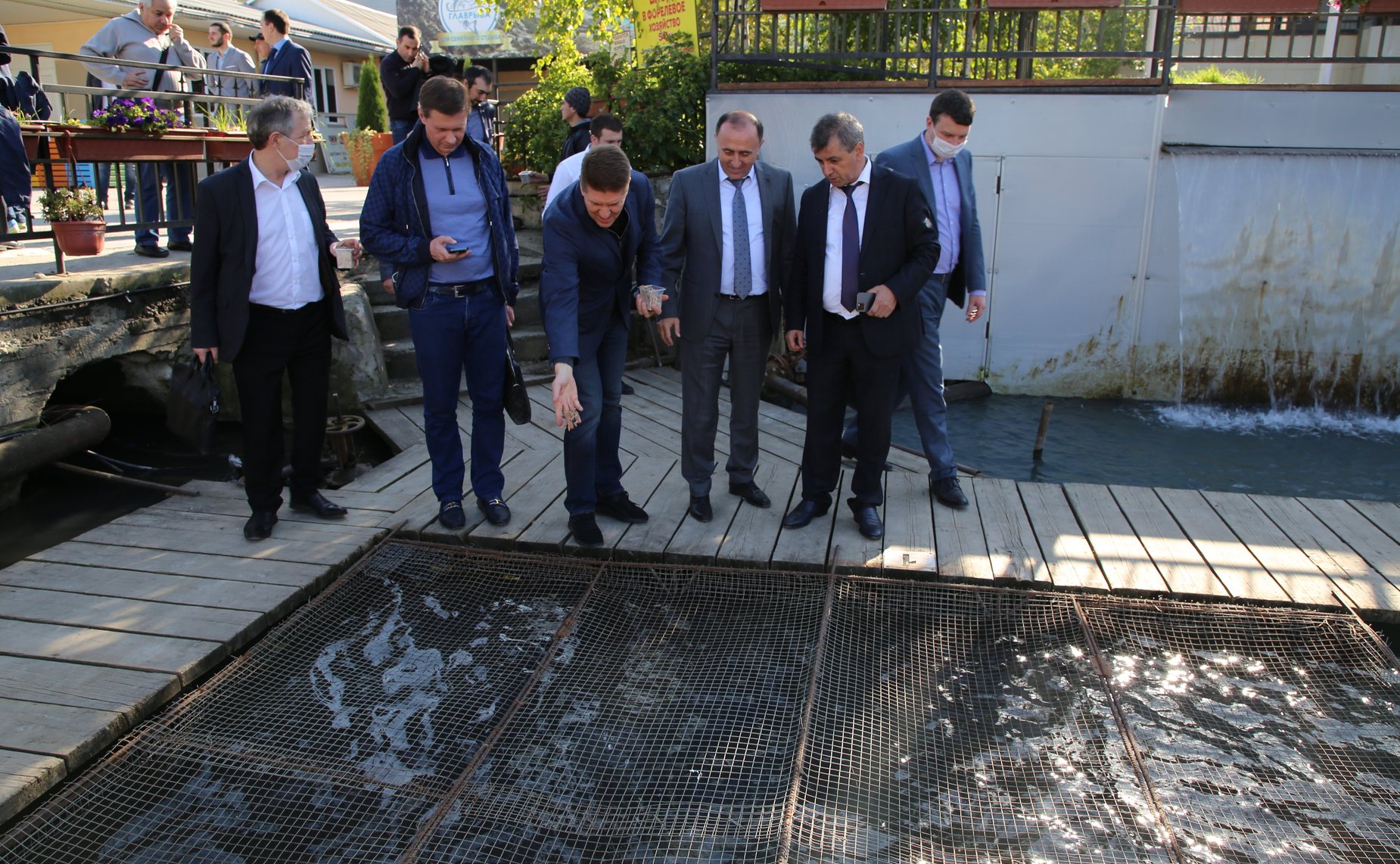 В Республике Дагестан открылось совместное выездное совещание Комитета СФ по федеративному устройству, региональной политике, местному самоуправлению и делам Севера совместно с Комитетом СФ по социальной политике