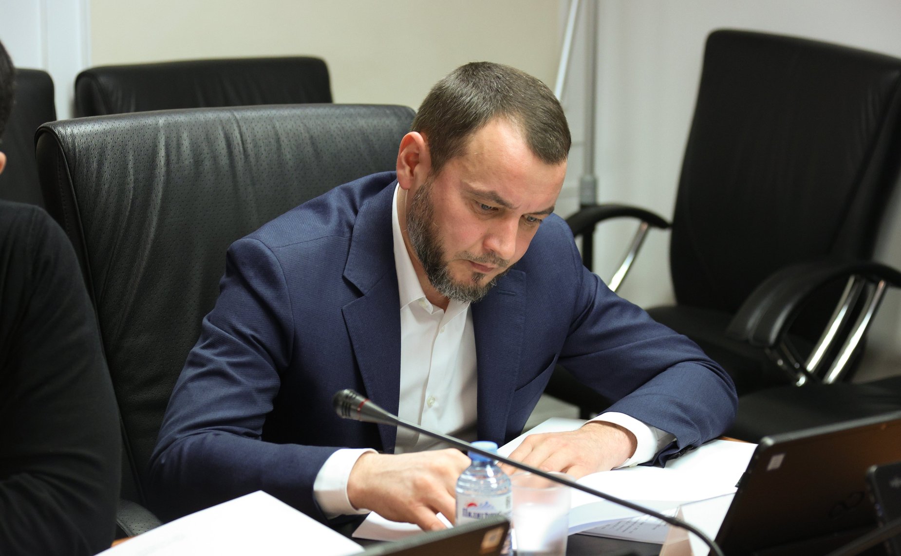 Расширенное совещание по вопросам организации паломничества в 2023 году