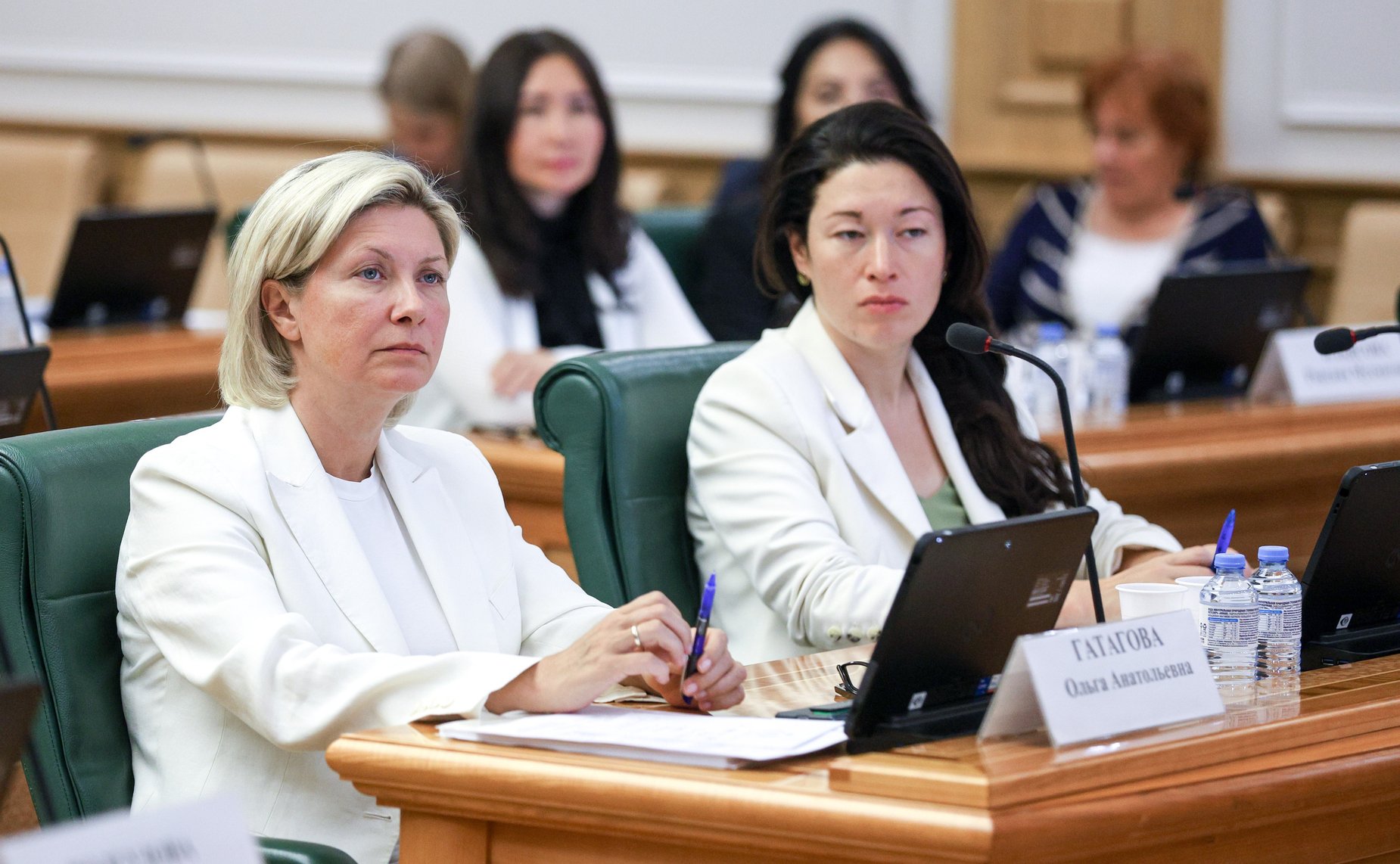 Совещание Совета Евразийского женского форума