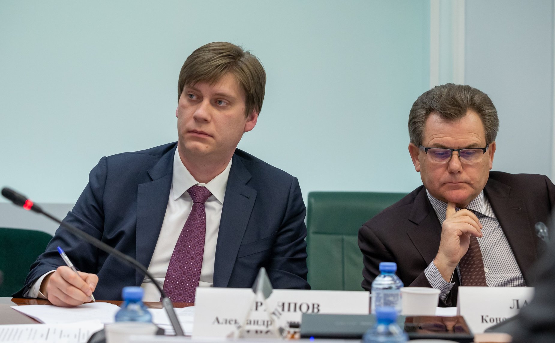 «Круглый стол» Комитета СФ по аграрно-продовольственной политике и природопользованию