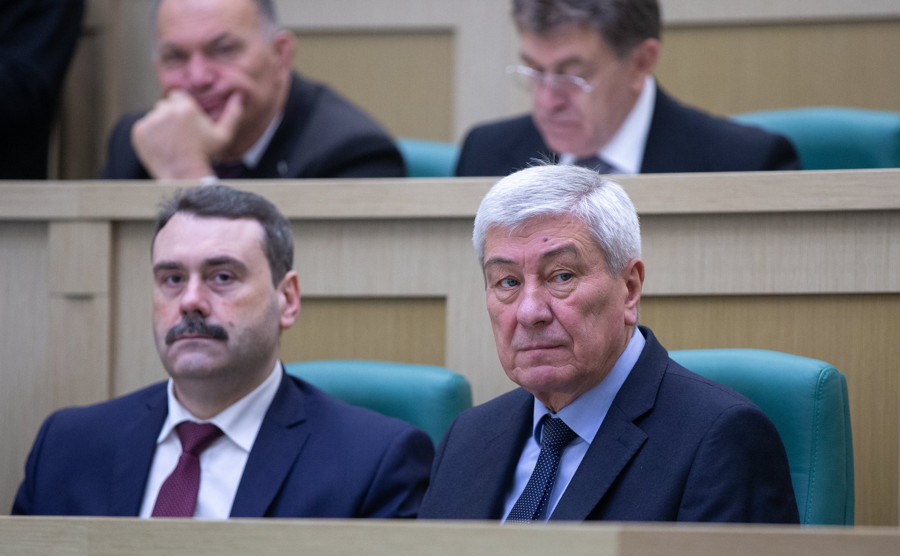 470-е заседание Совета Федерации