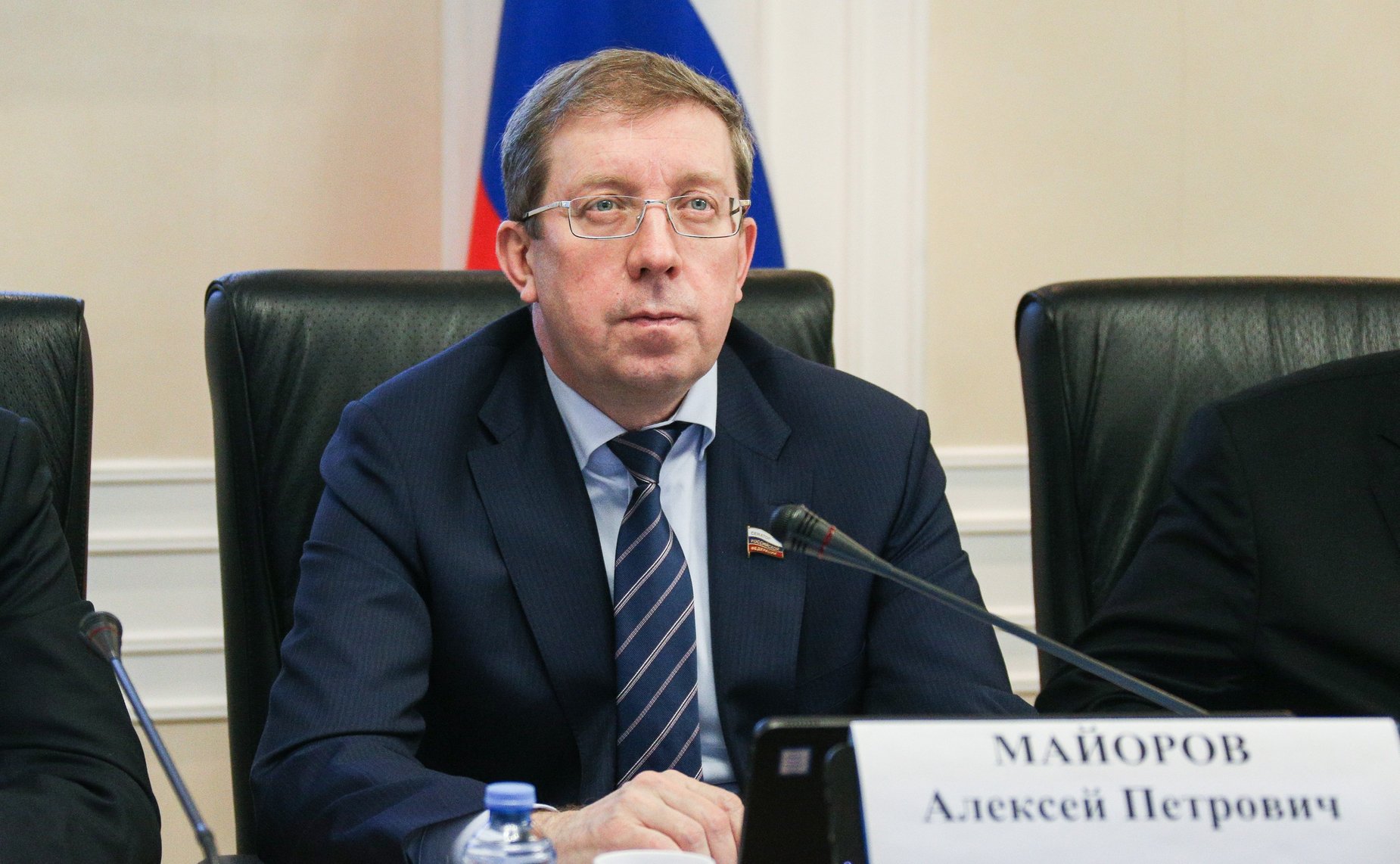 Алексей Майоров