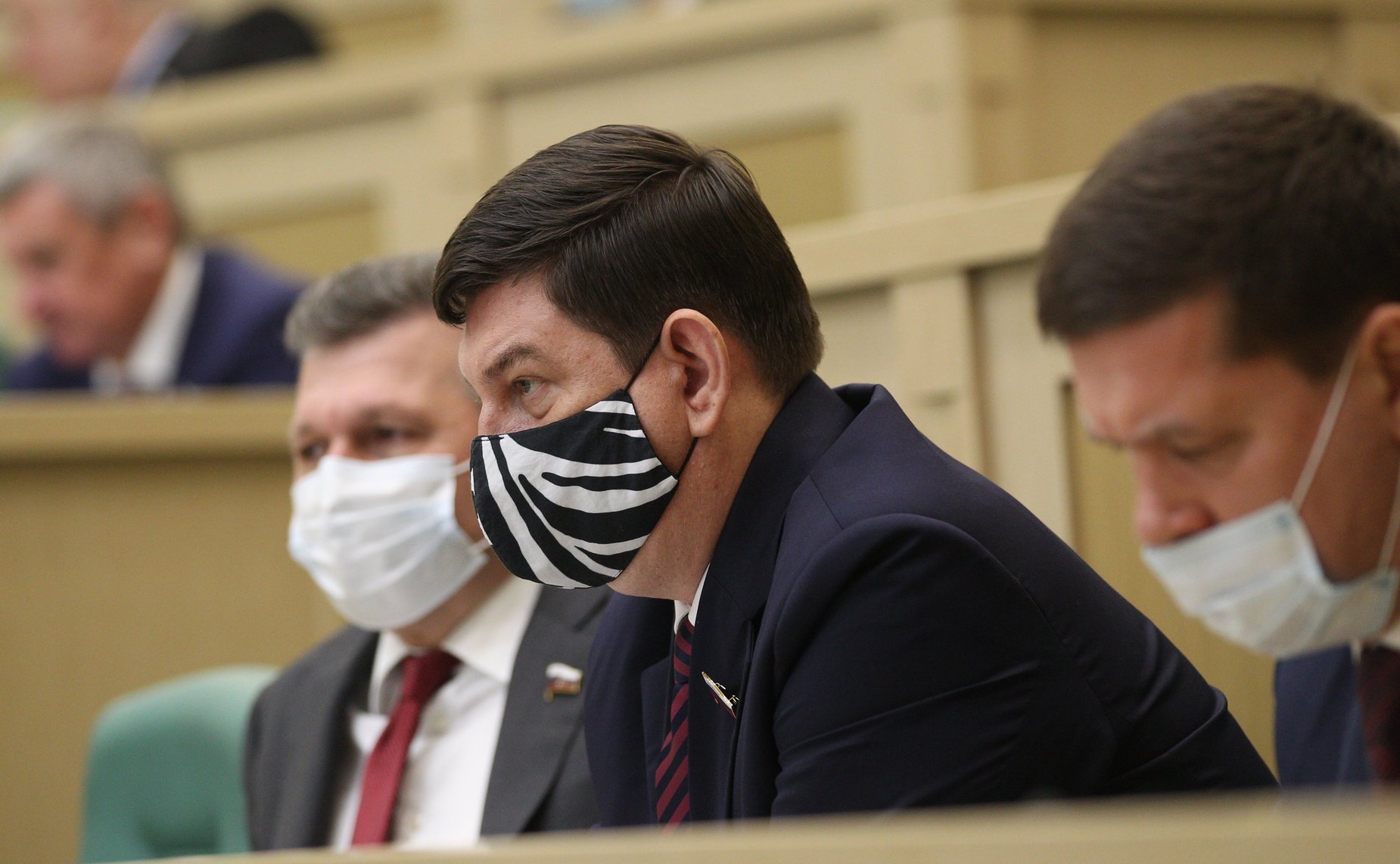 491-е заседание Совета Федерации