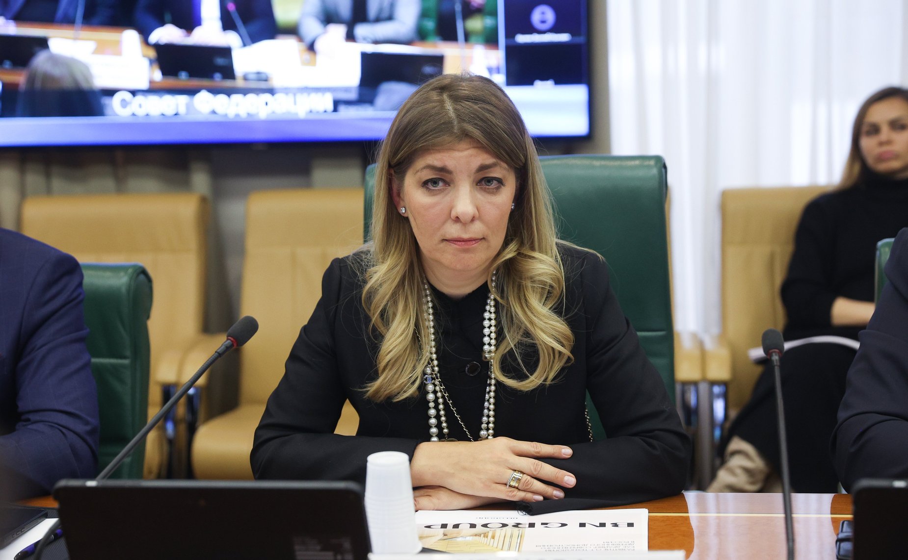 Круглый стол на тему «О развитии сегмента деревянного домостроения в России»