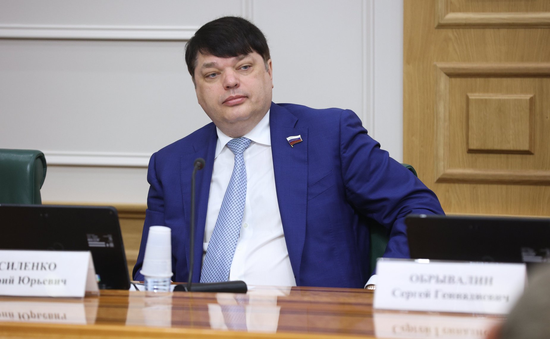 Дмитрий Василенко