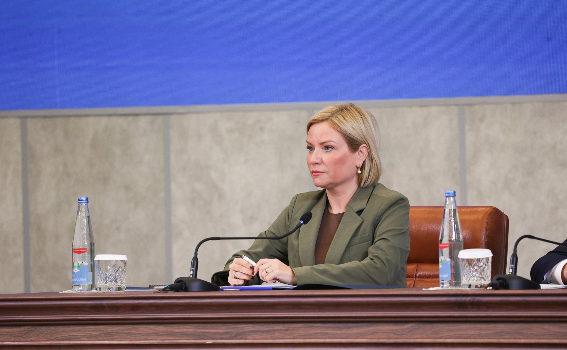 Пленарное заседание Х Парламентского форума «Историко-культурное наследие России»