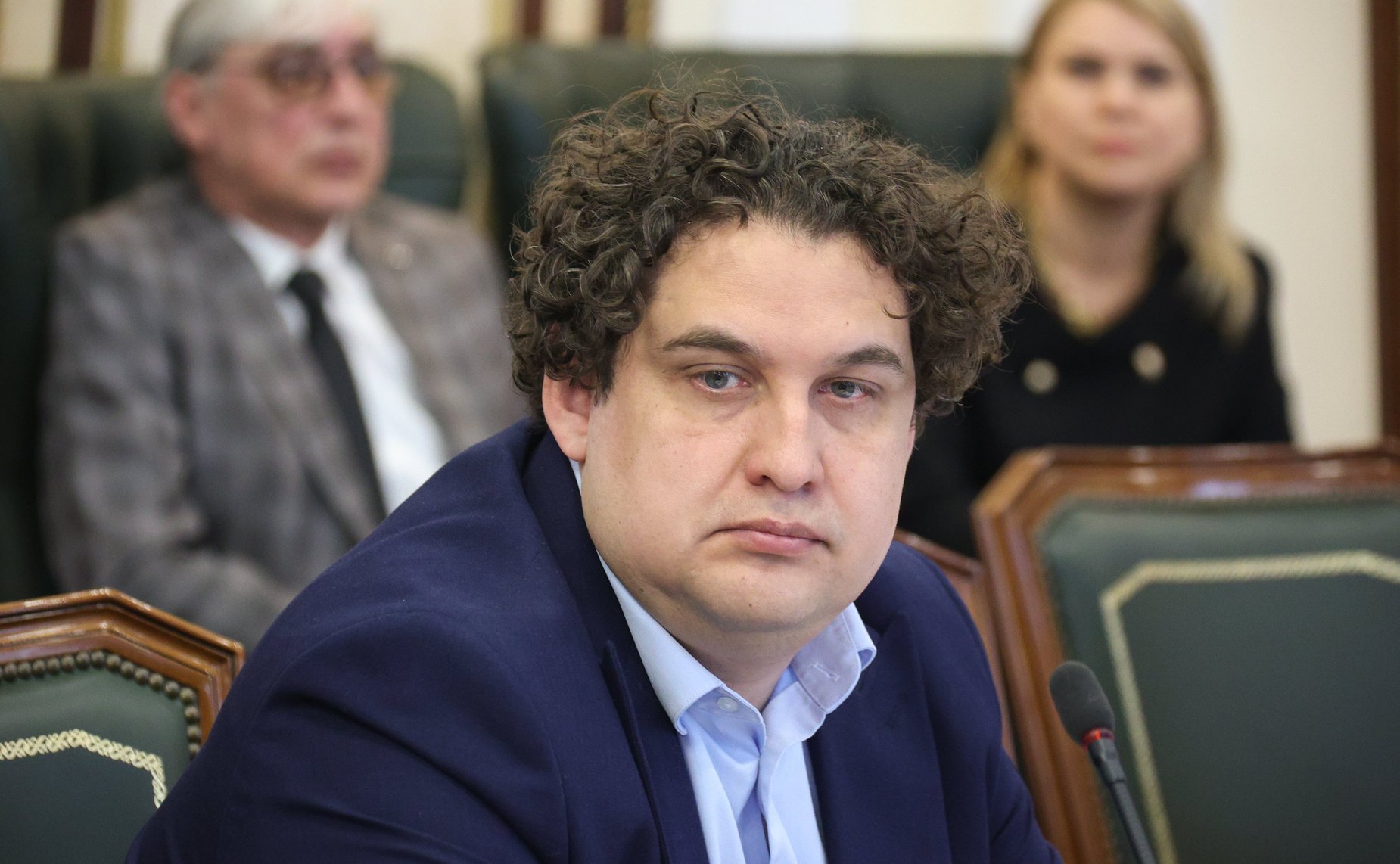 Круглый стол на тему «Актуальные вопросы защиты прав потребителей на цифровых платформах»