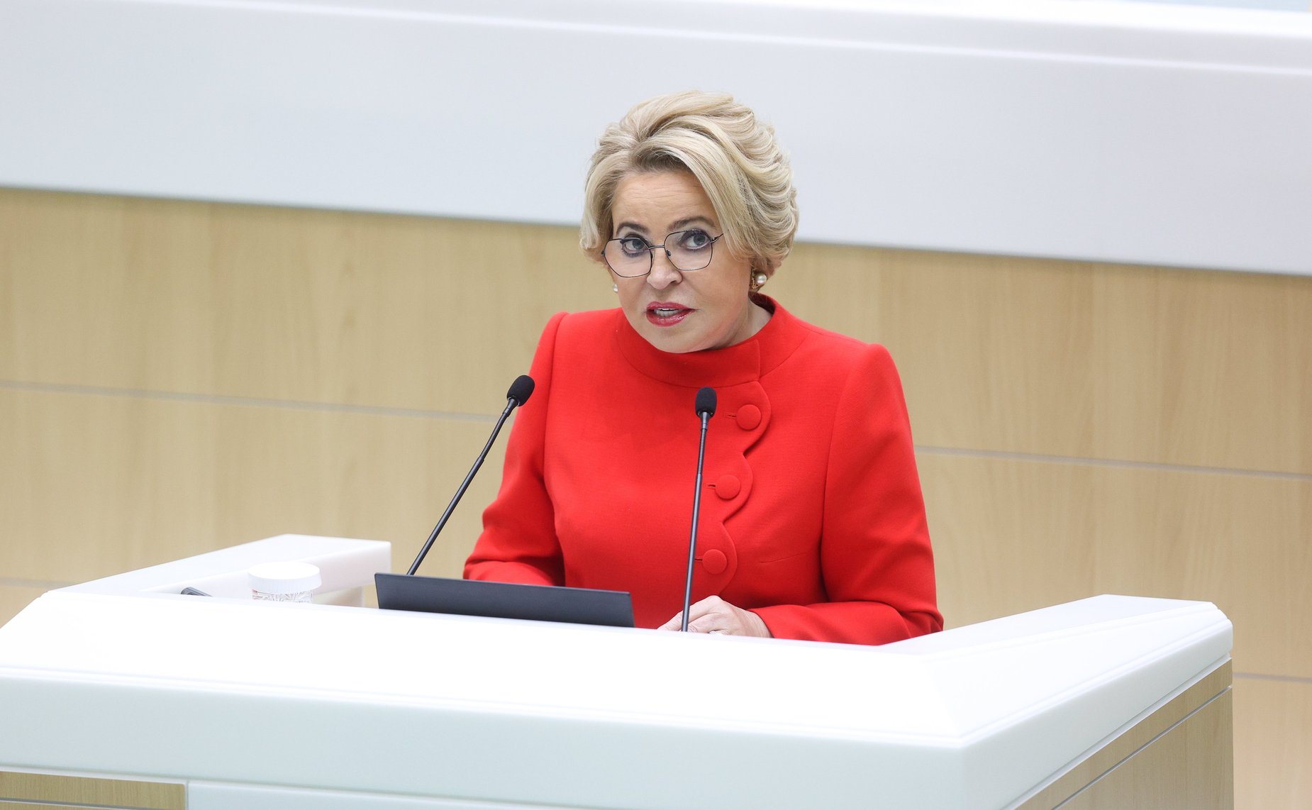 Валентина Матвиенко