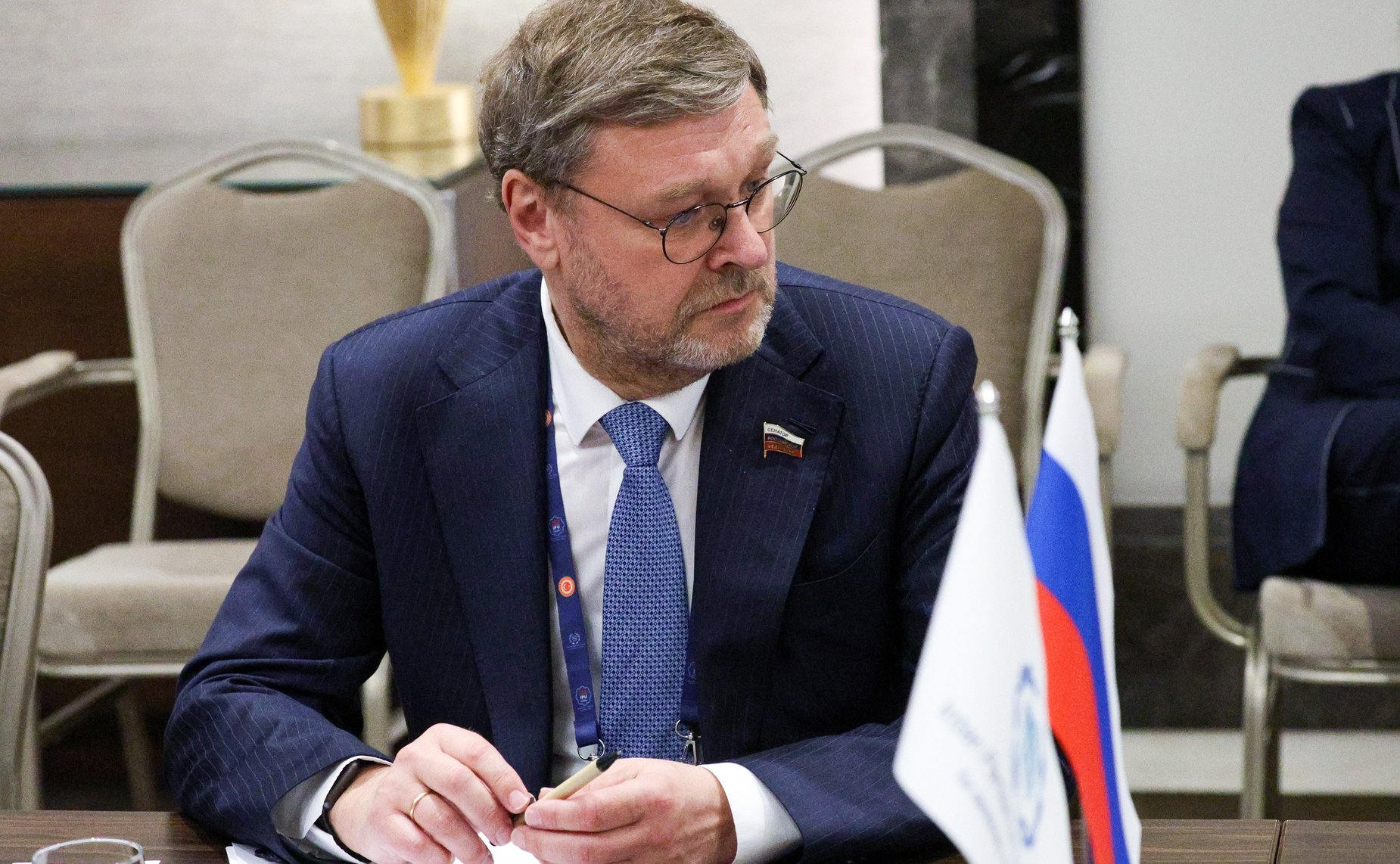 Константин Косачев