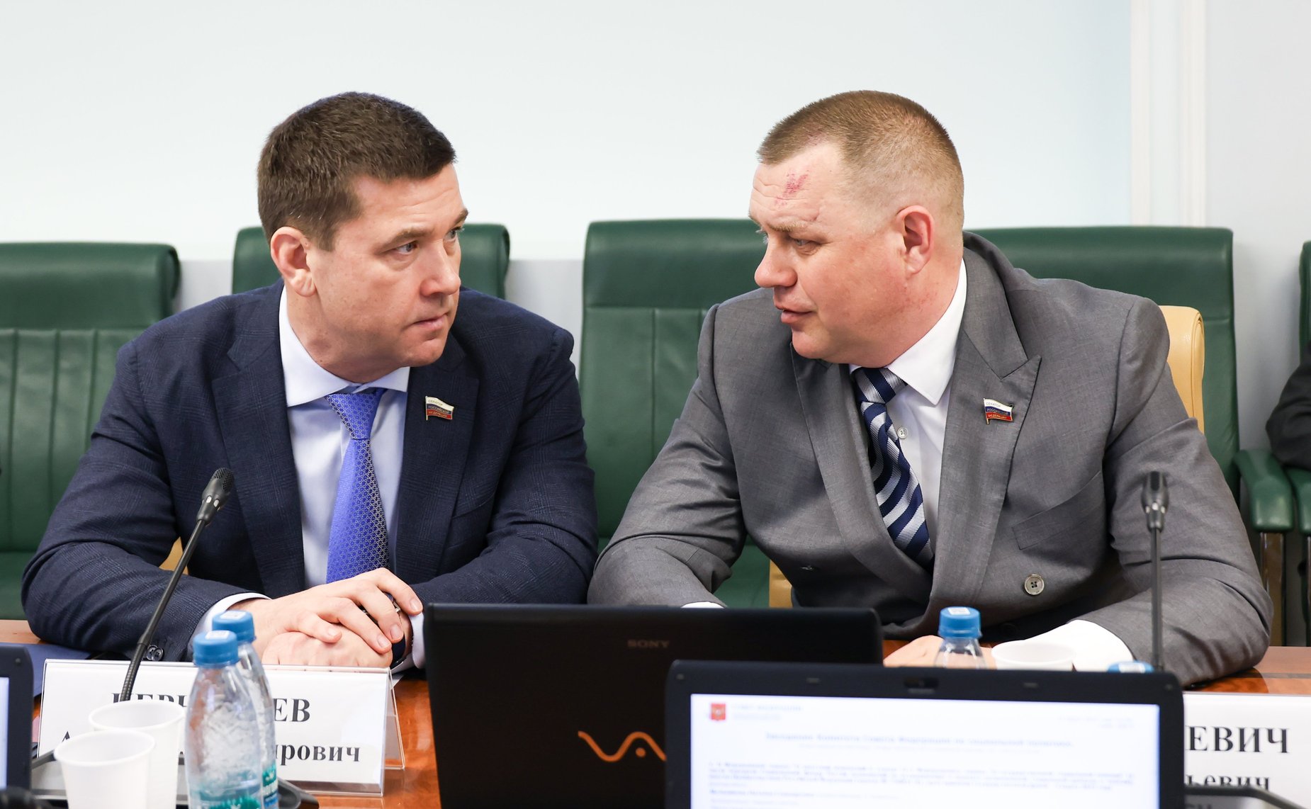 Заседание Комитета Совета Федерации по социальной политике