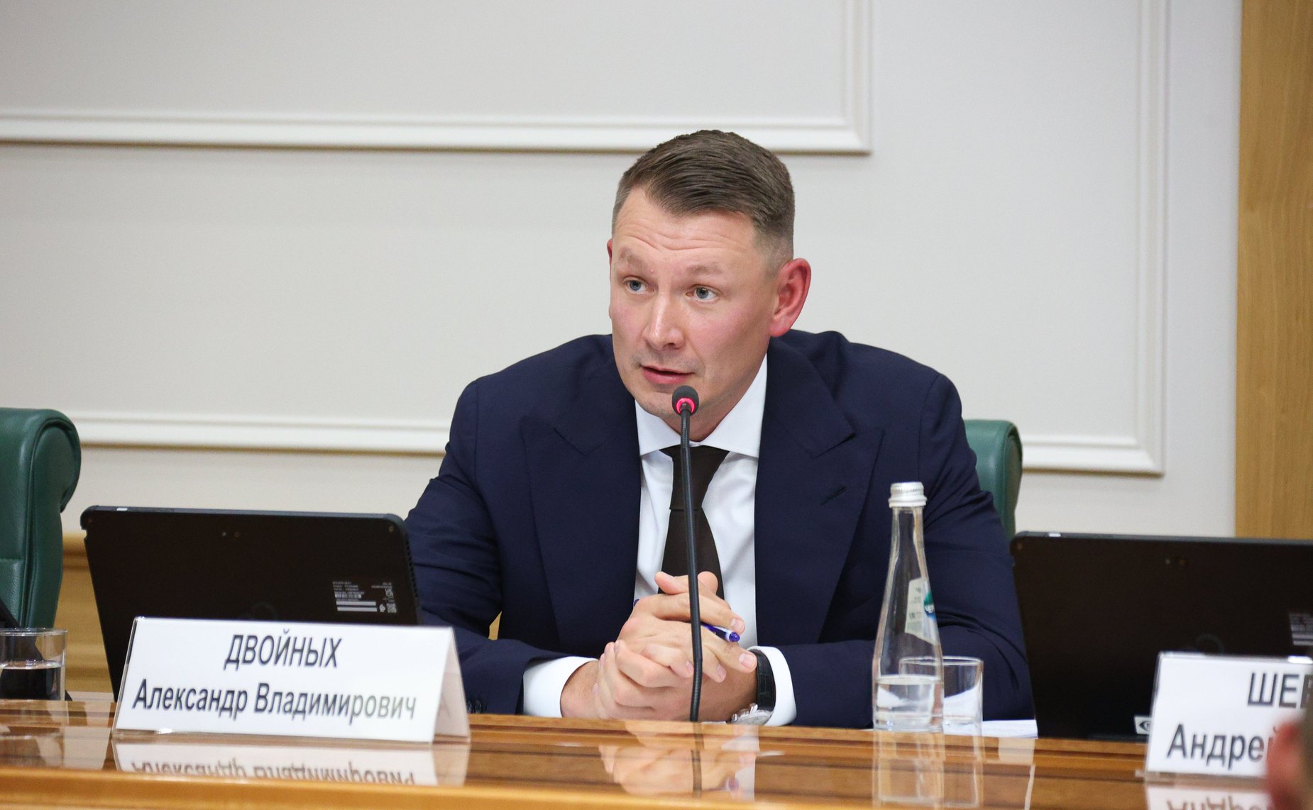 Александр Двойных