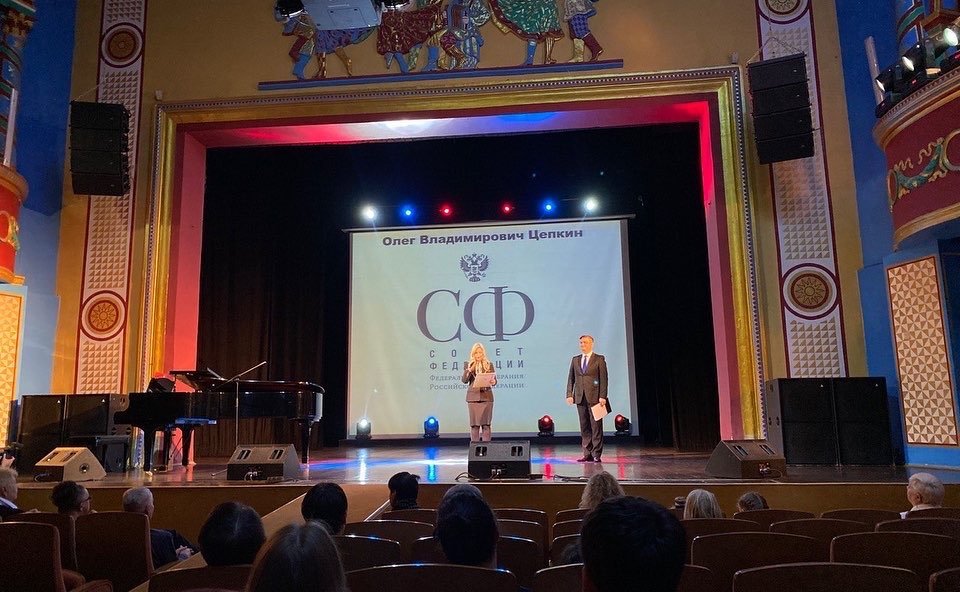 Фестиваль-конкурс патриотической песни «Память на века»