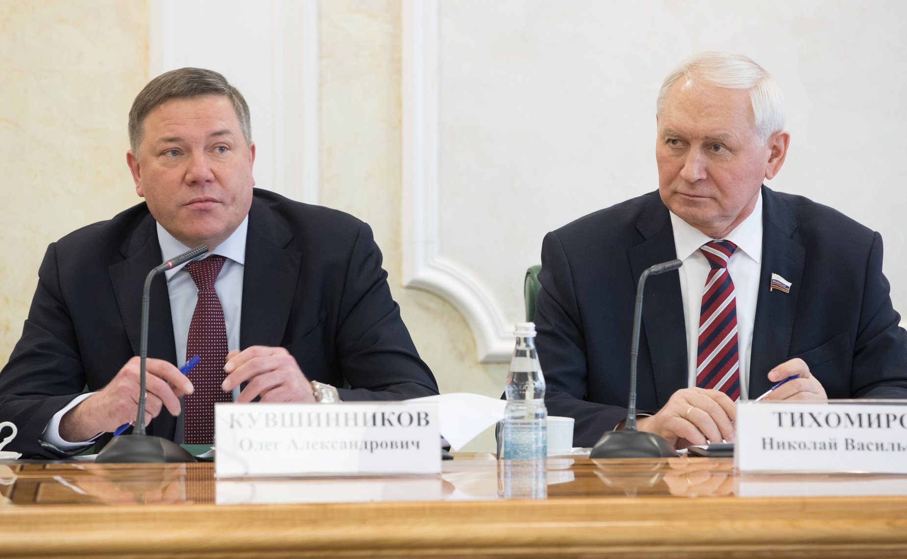 В Совете Федерации наградили победителей всероссийских конкурсов «Здоровый университет» и «Будь здоров»