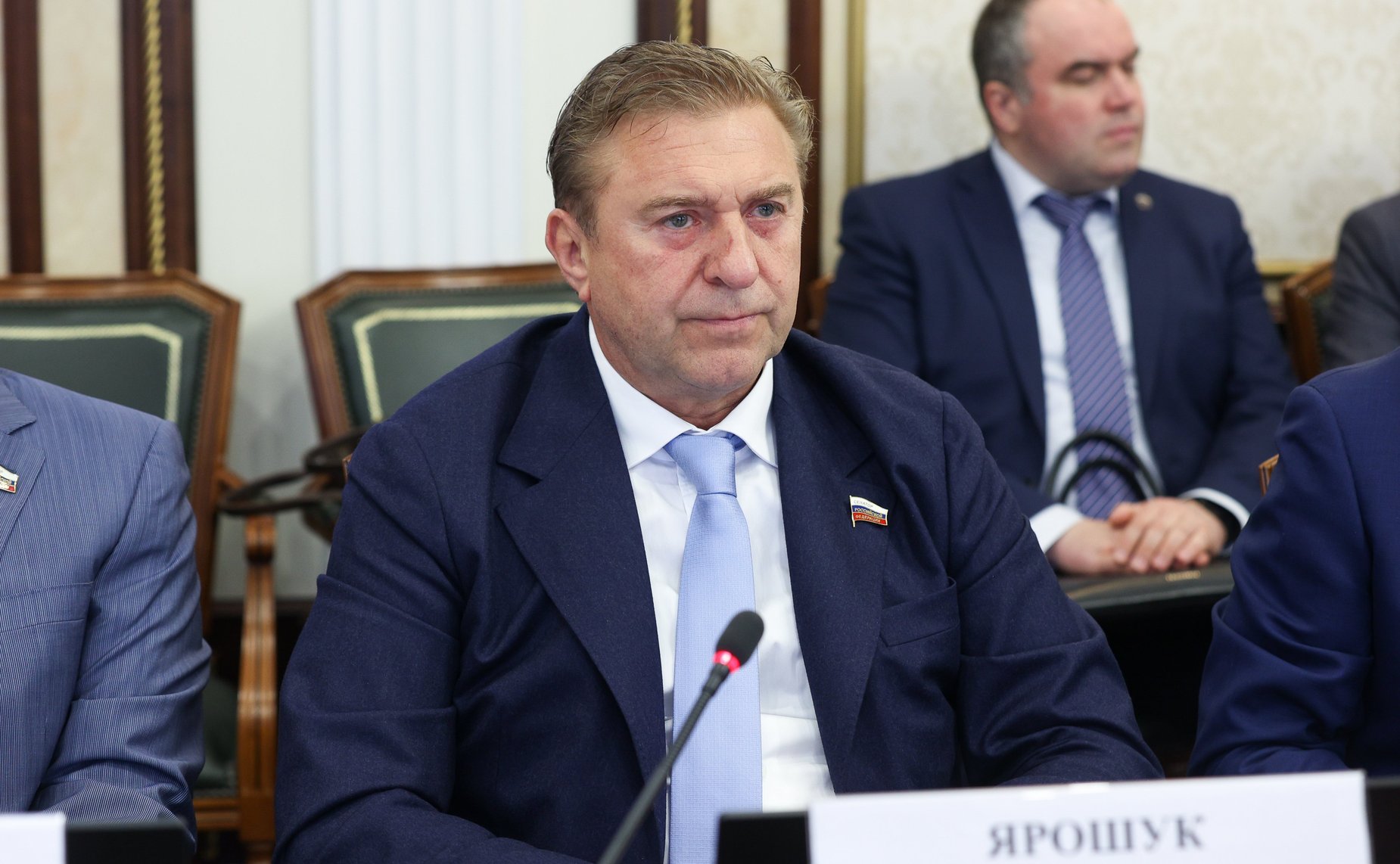 Александр Ярошук