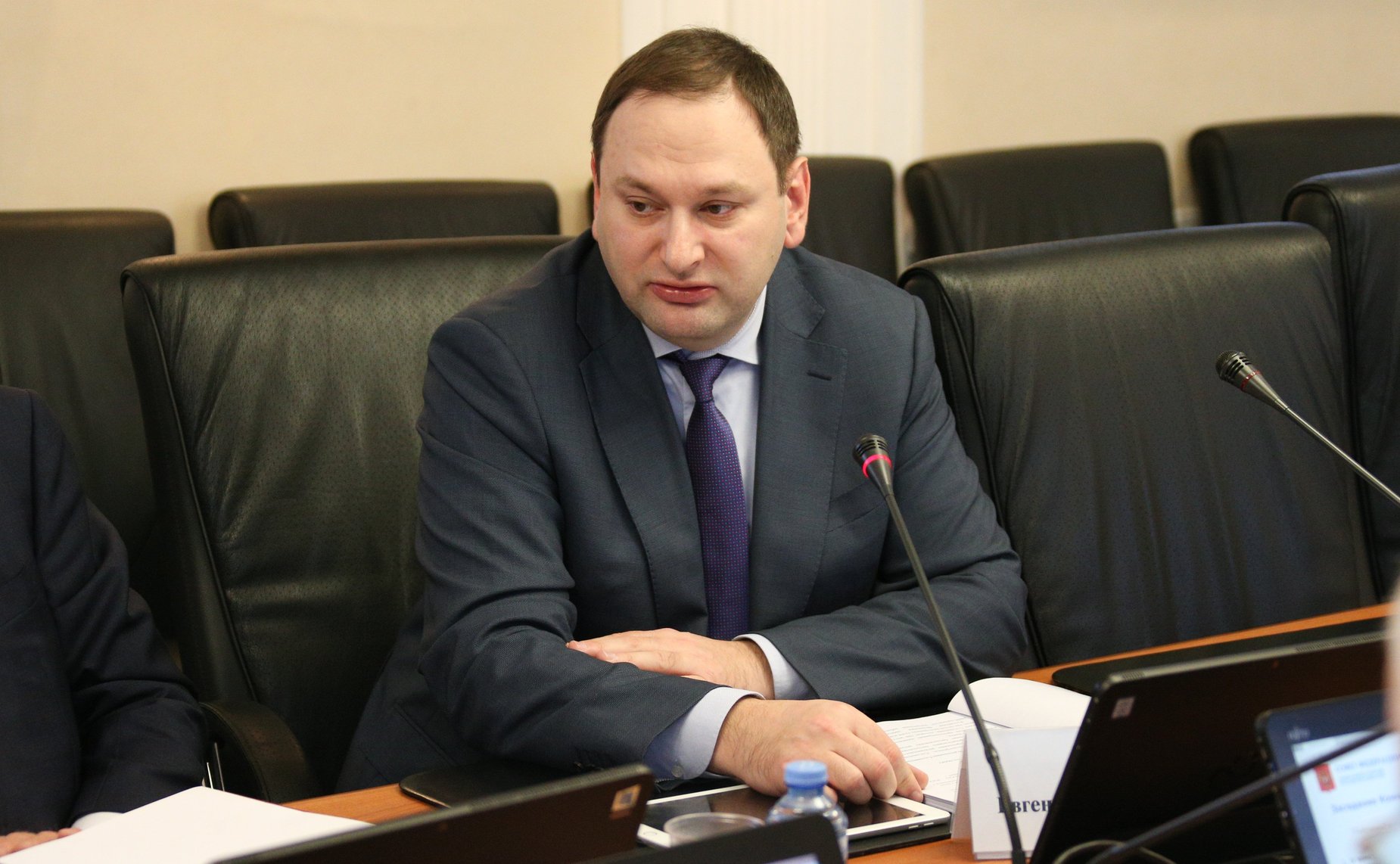 Заседание Комитета СФ по международным делам