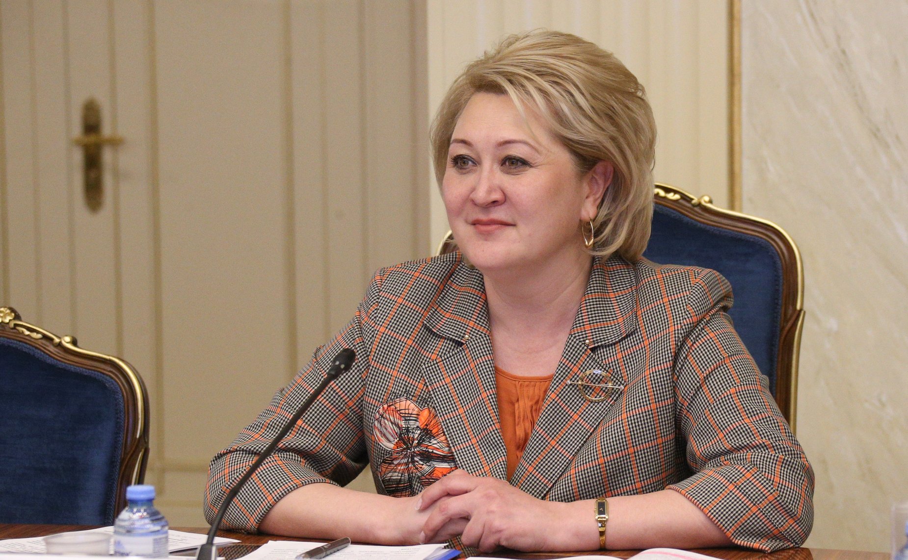 Лилия Гумерова