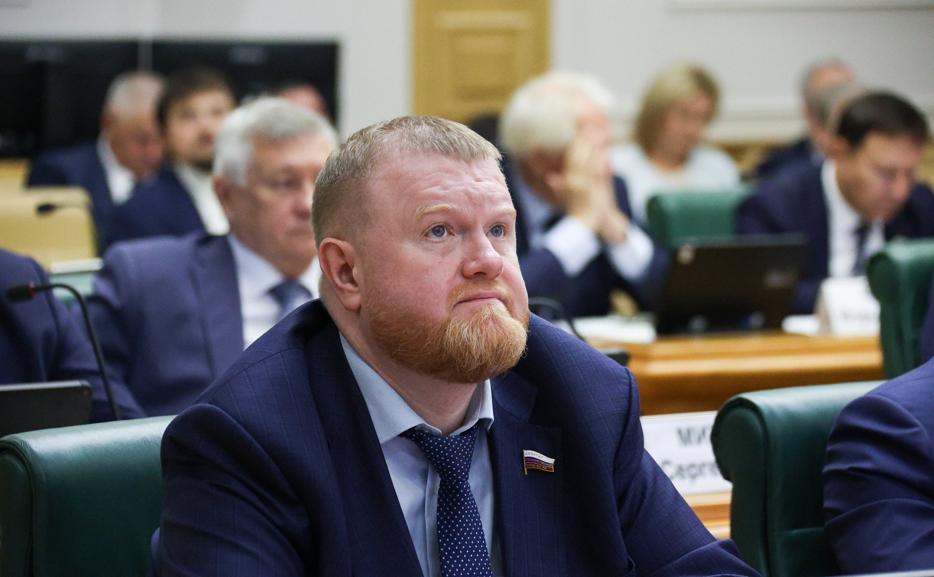 Заседание Совета по местному самоуправлению при Совете Федерации Федерального Собрания Российской Федерации «Устойчивое развитие территорий муниципальных образований»