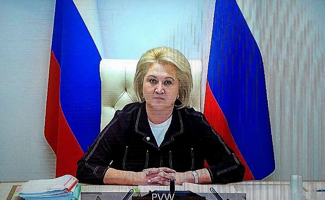 Председатель Комитета СФ по науке, образованию и культуре Лилия Гумерова(фото Форпост Северо-Запад)