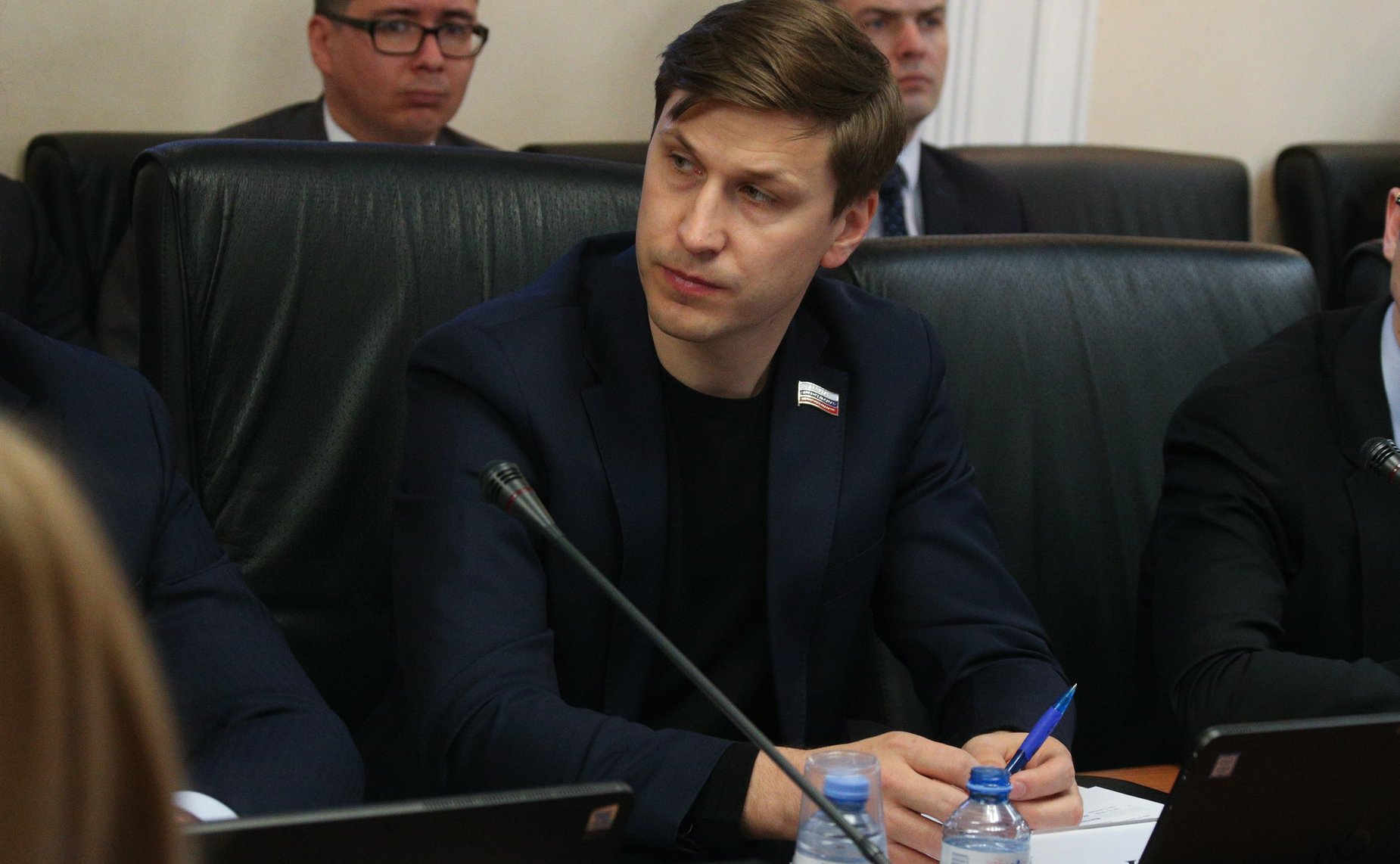 Дискуссионная площадка №1 «Роль международного молодёжного сотрудничества в повышении уровня межнационального (межэтнического) и межконфессионального согласия в молодёжной среде»