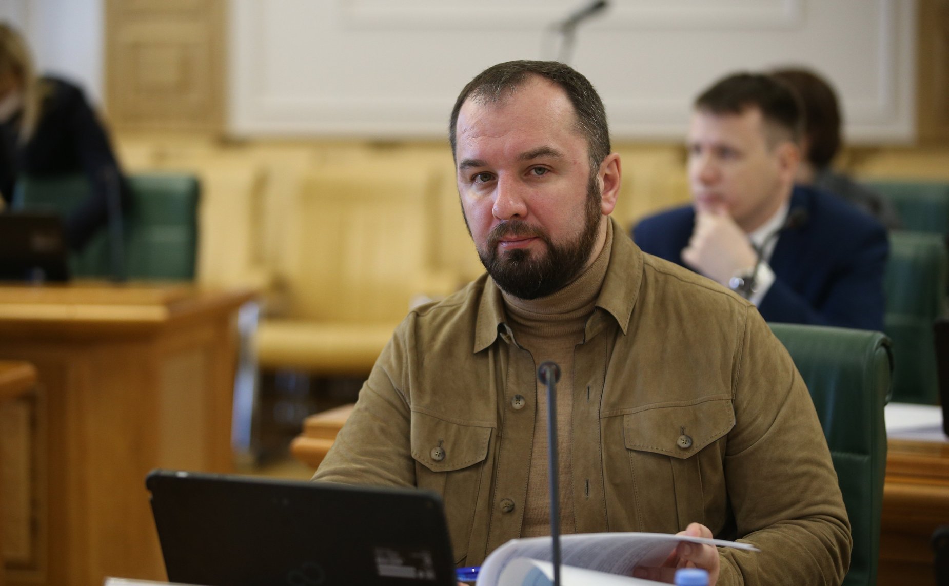 Заседание Совета по региональному здравоохранению при Совете Федерации