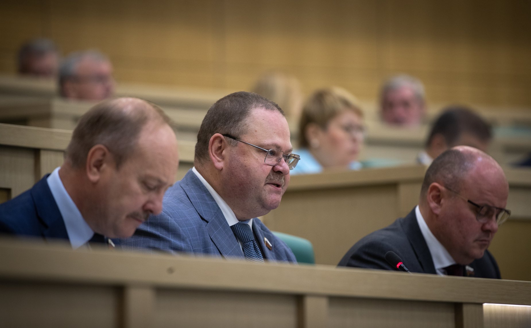 462-е заседание Совета Федерации