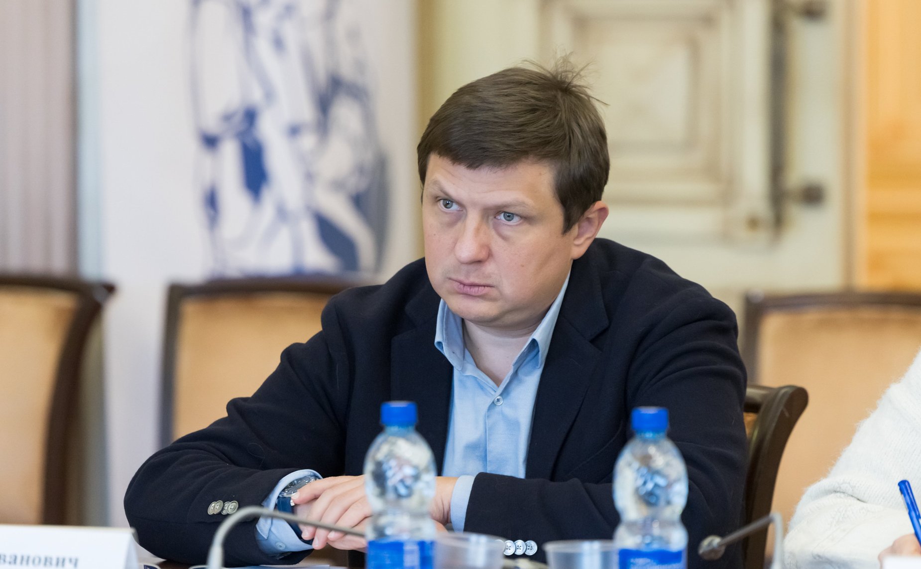 Сенаторы приняли участие в совещании «Совершенствование практики антикоррупционного просвещения»