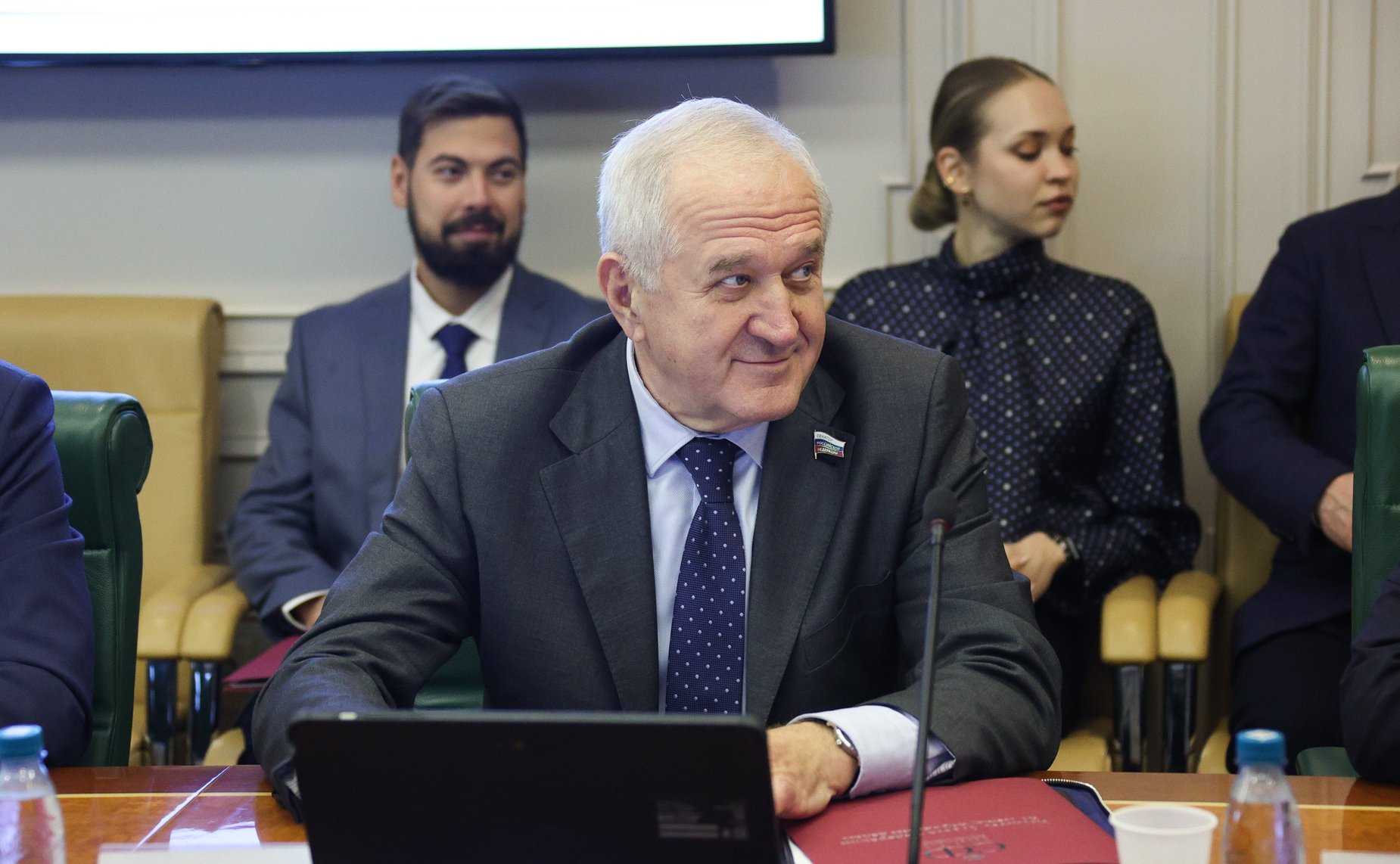 Владимир Булавин