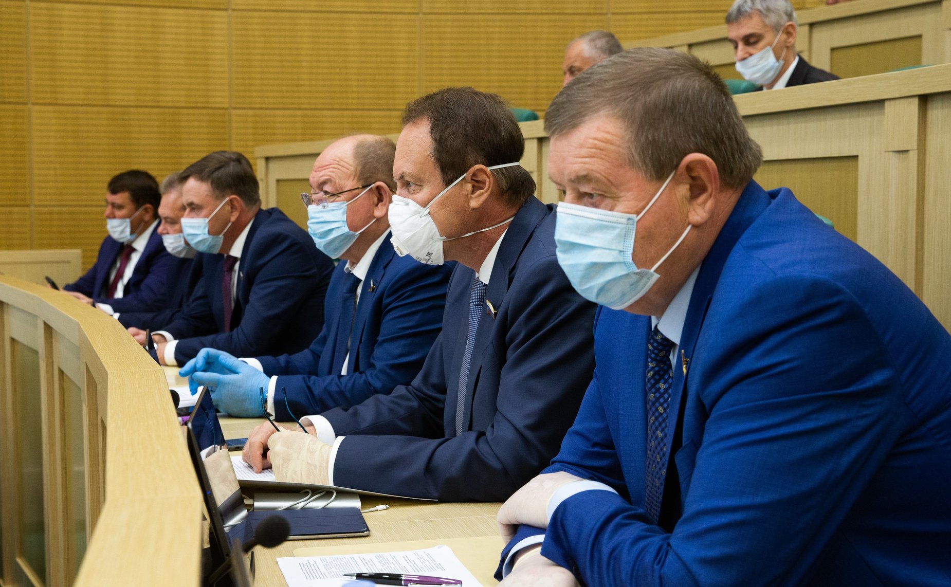 483-е заседание Совета Федерации