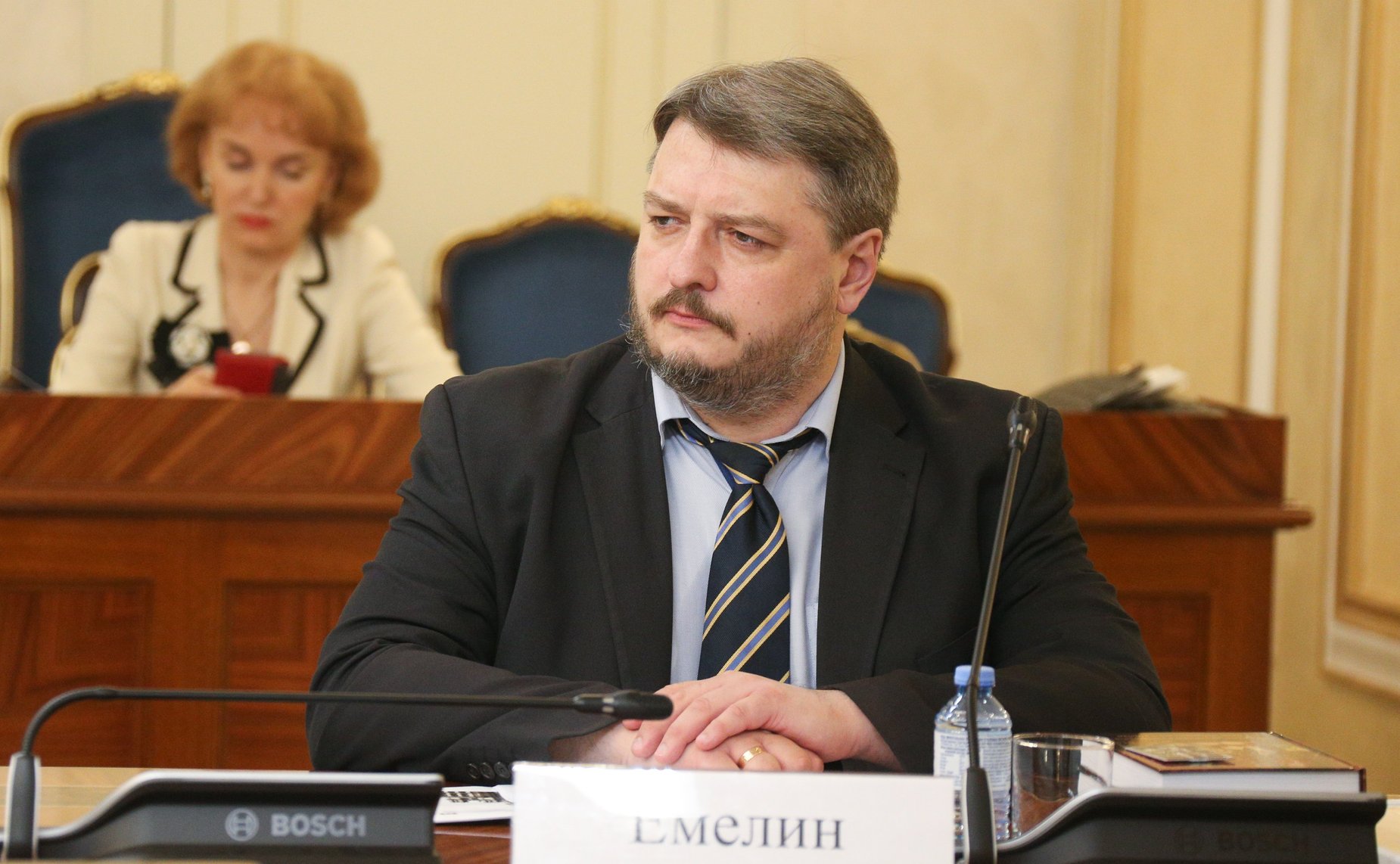 Заседание Совета по развитию финансового рынка при СФ