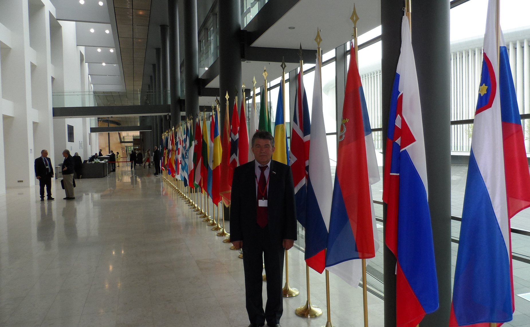 Озеров НАТО