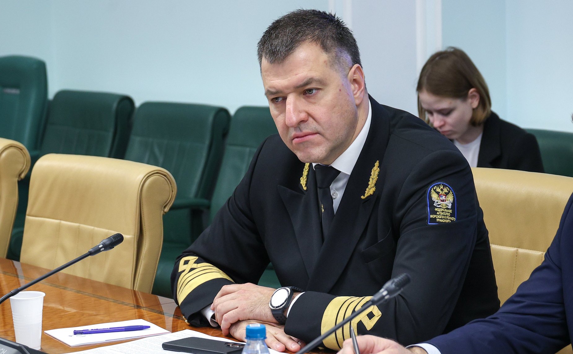 Совещание «Вопросы функционирования и развития системы грузовых и пассажирских перевозок в российской части акватории Тихого океана»