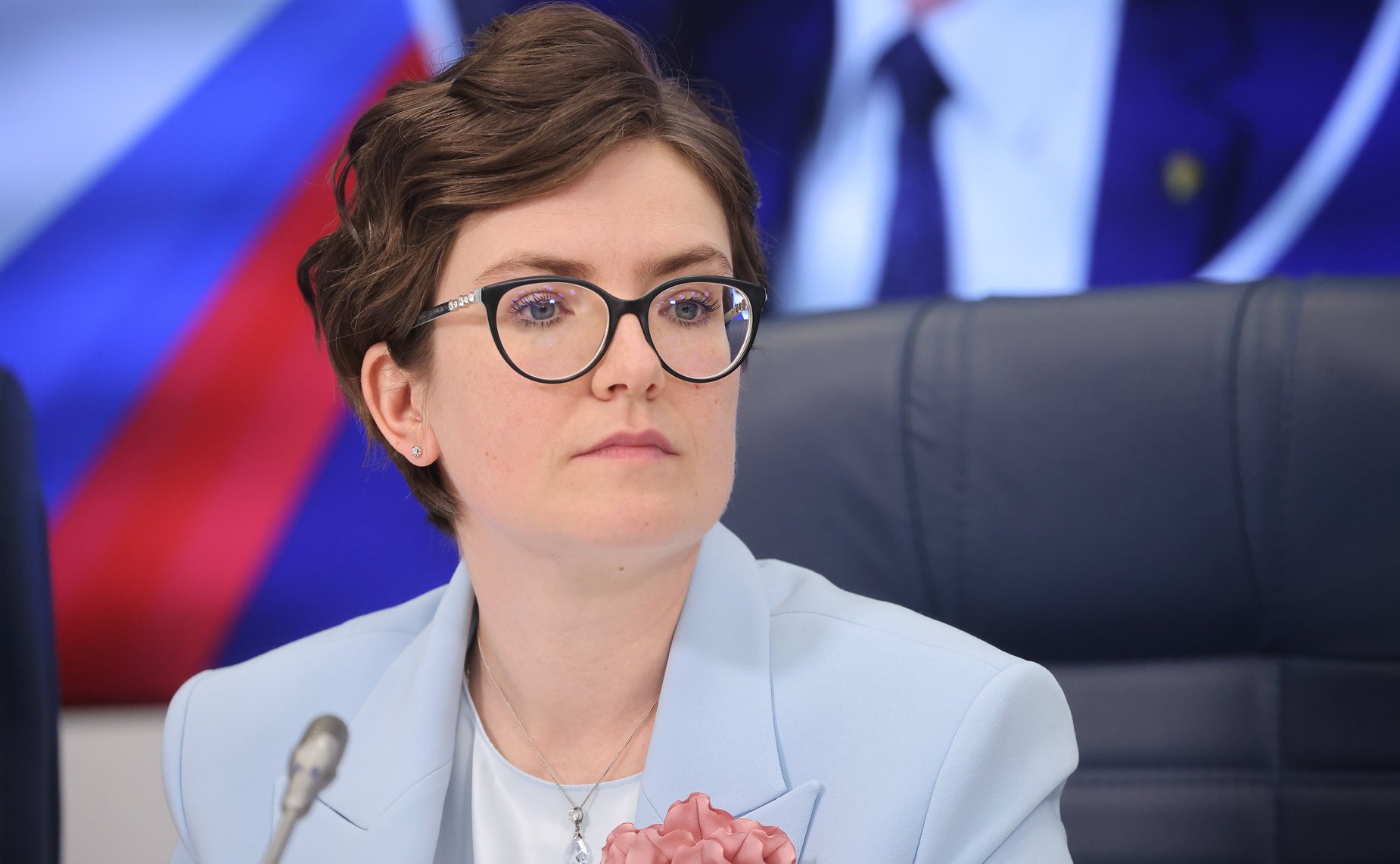 Константин Косачев принял участие в пресс-конференции, посвященной старту проекта «Рыцари детства» (фото ТАСС)