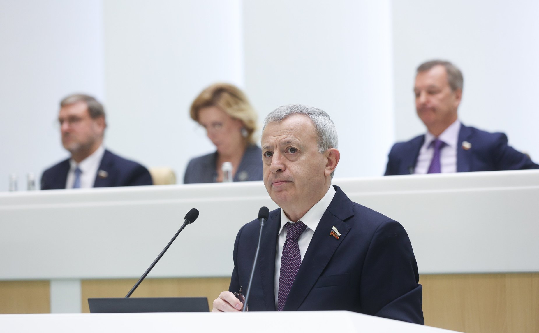 Мухарбий Ульбашев