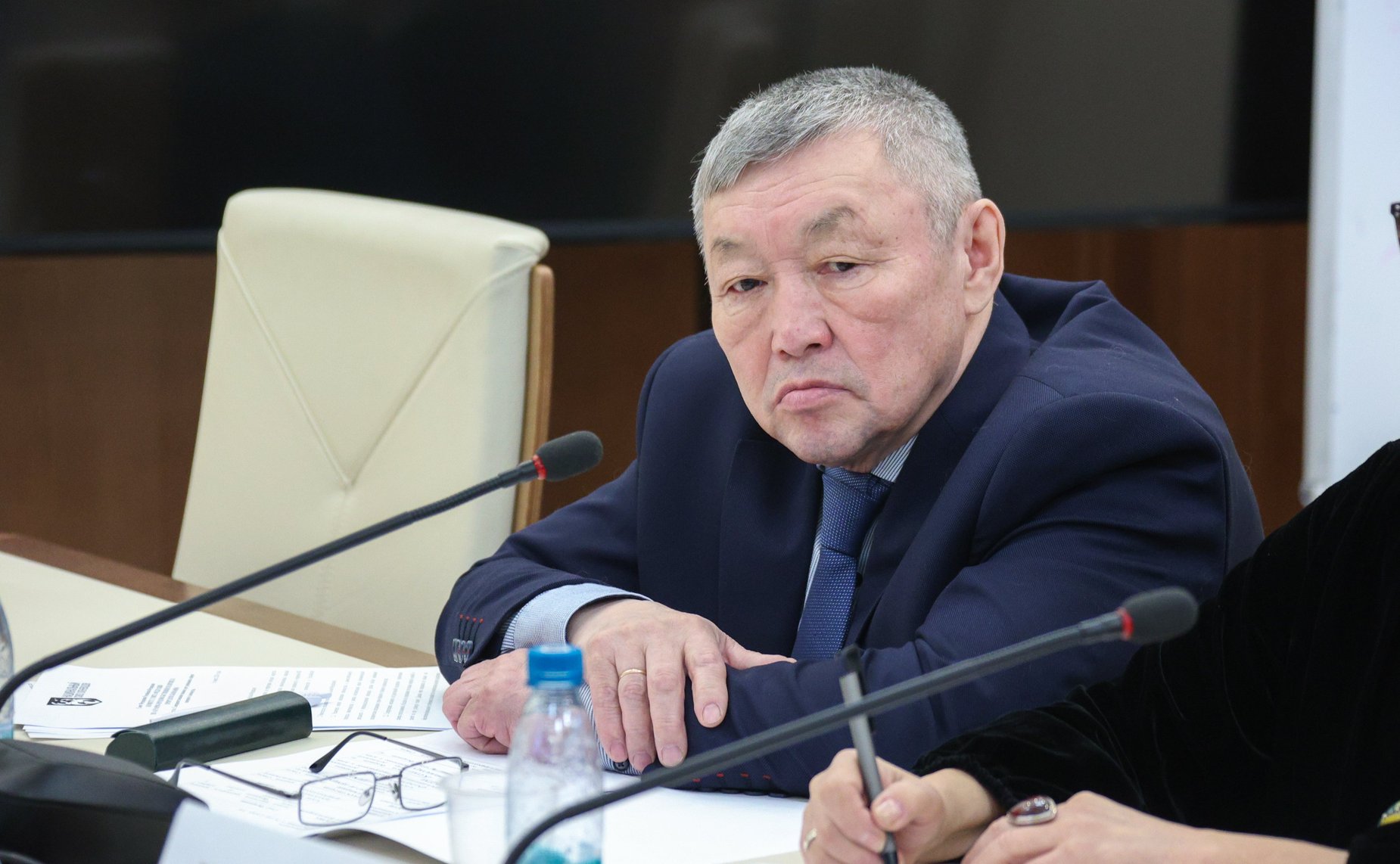 Круглый стол на тему «Совершенствование правового регулирования в сфере северного оленеводства»