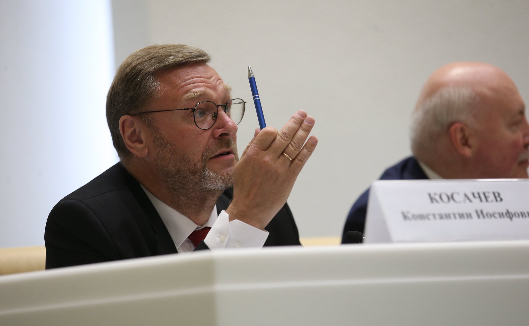 Константин Косачев