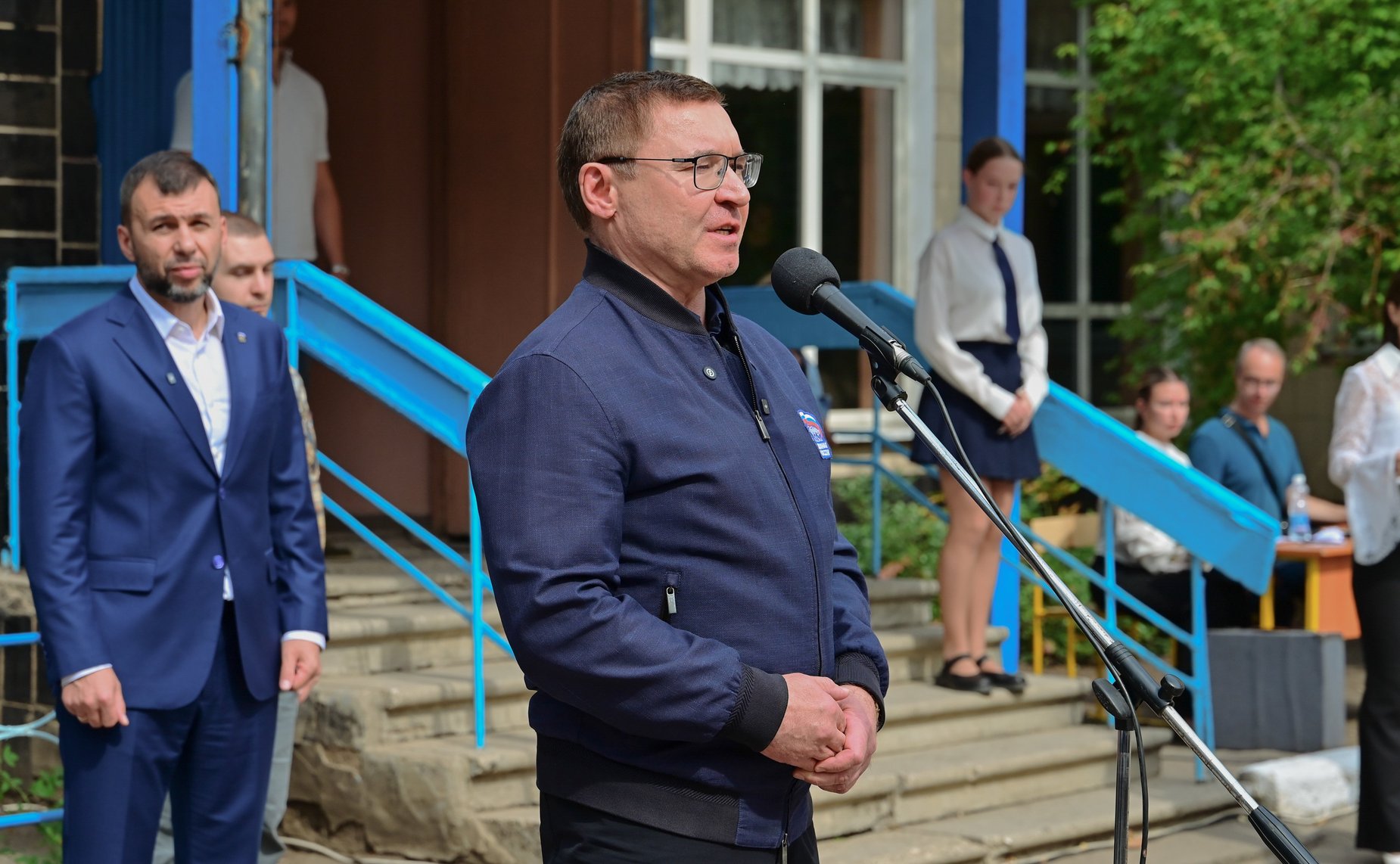 Владимир Якушев