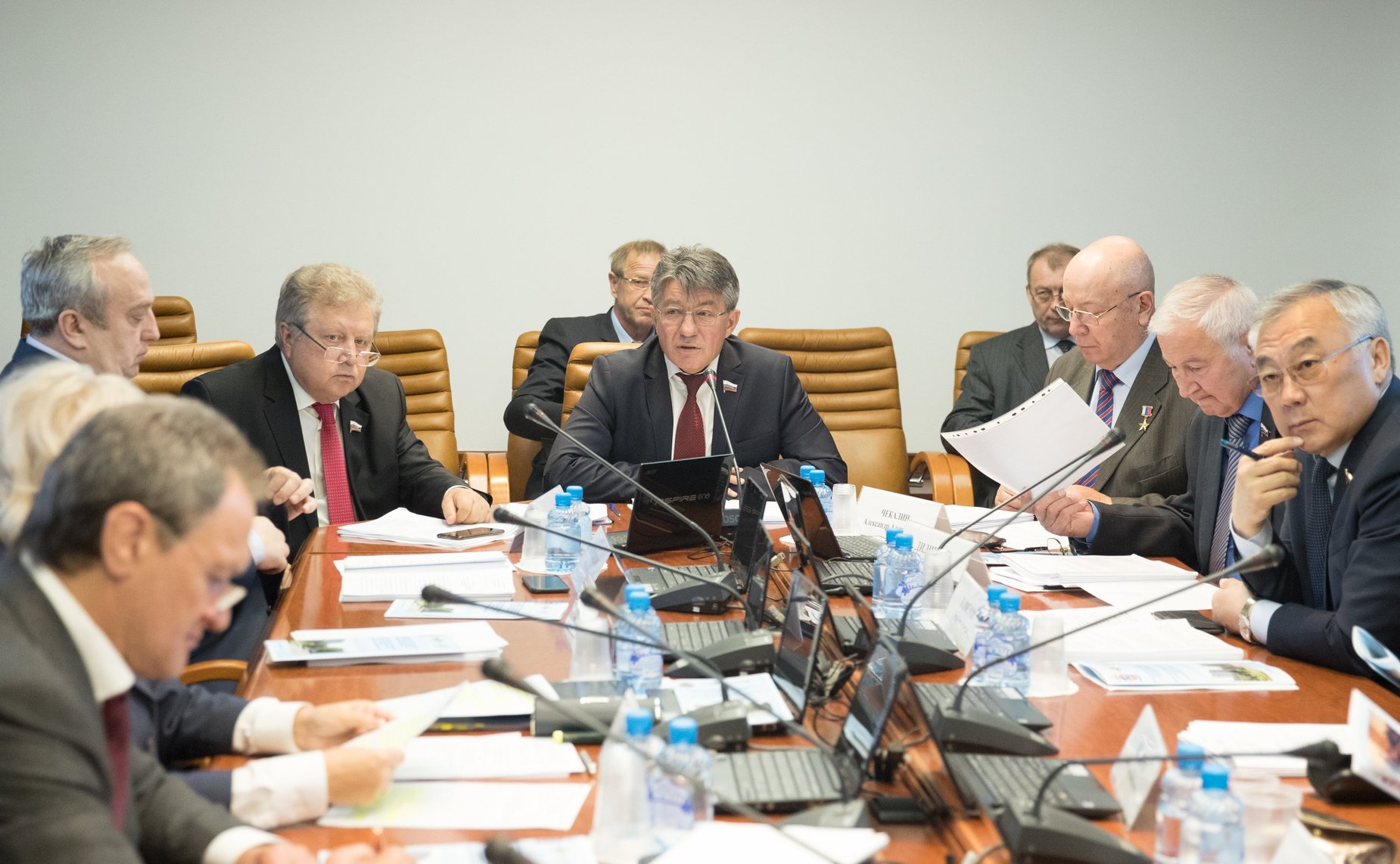 Заседание Комитета СФ по обороне и безопасности