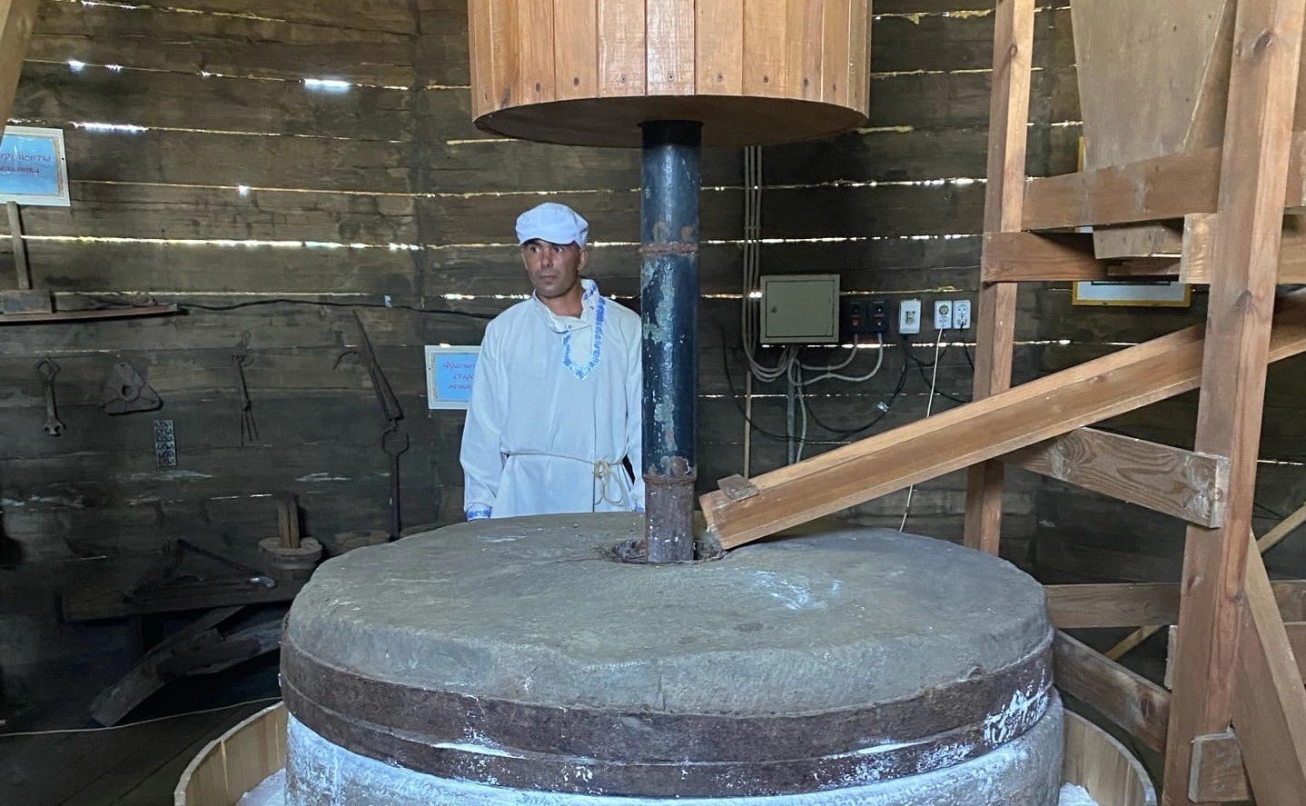 Фестиваль «Питерская мельница – Дай ПЯТЬ!»