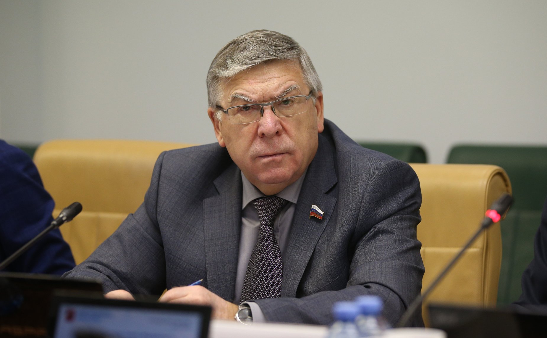 Валерий Рязанский