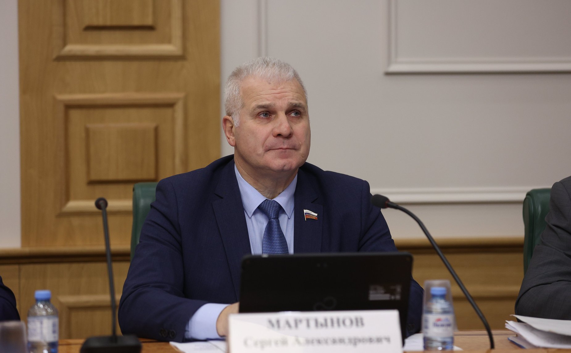 Сергей Мартынов