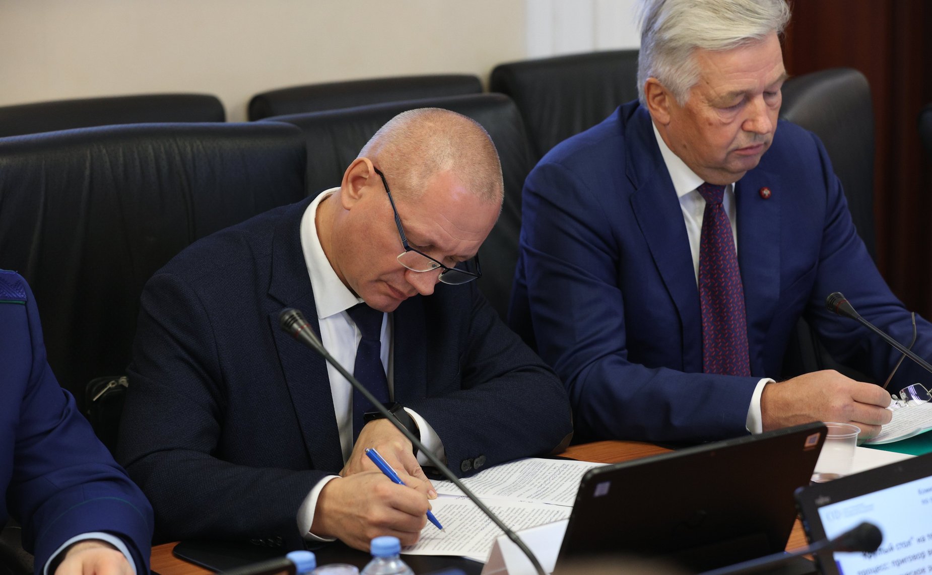 Круглый стол Комитета СФ по обороне и безопасности совместно с Комитетом СФ по международным делам